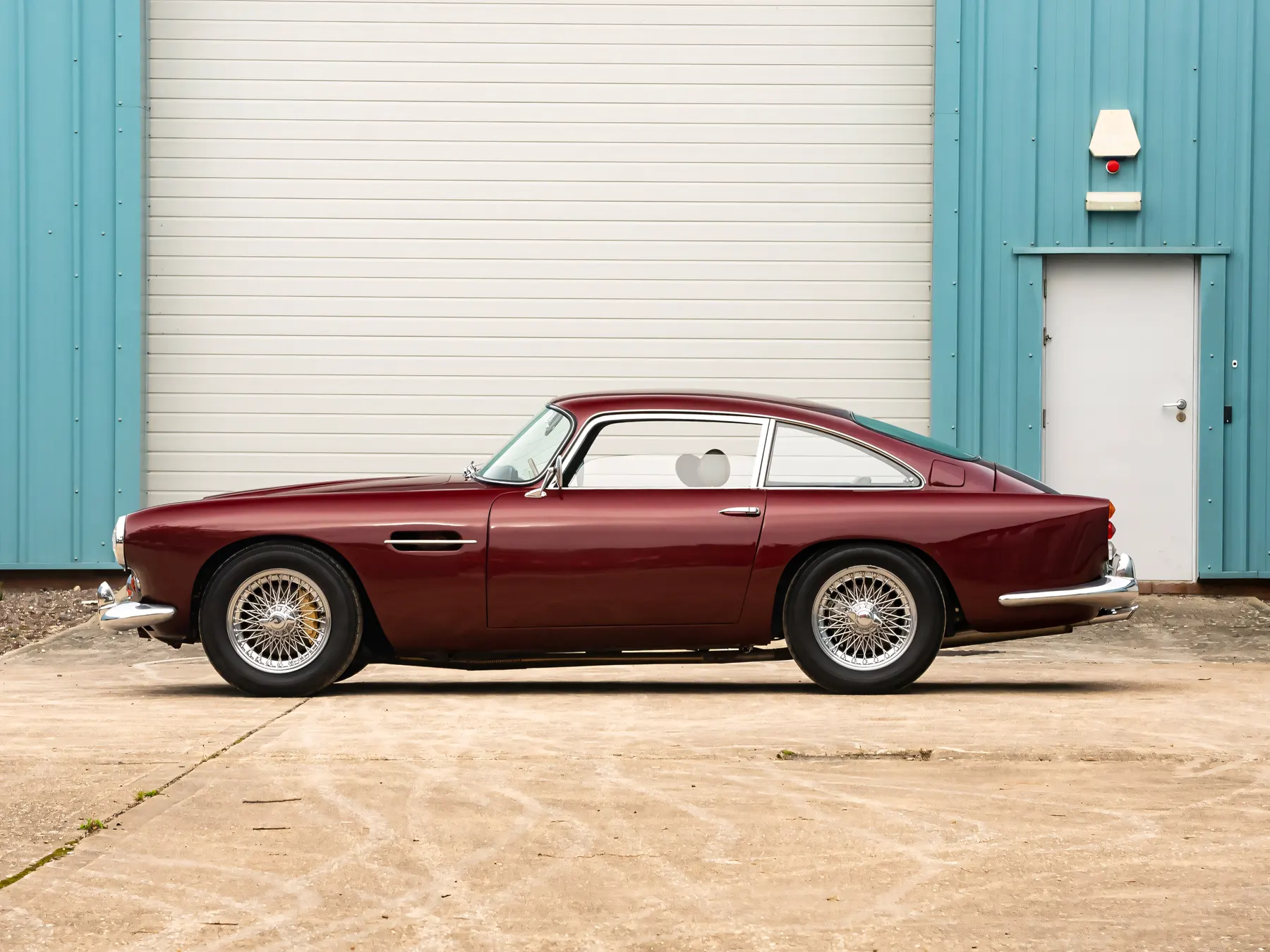 1962 Aston Martin DB4 'Special Series Engine' Series IV - photo 2