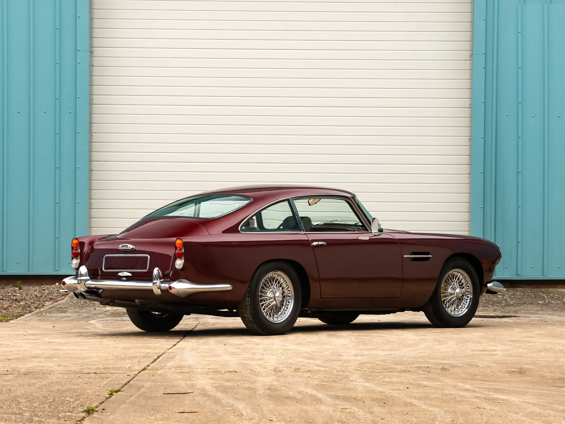 1962 Aston Martin DB4 'Special Series Engine' Series IV - photo 1