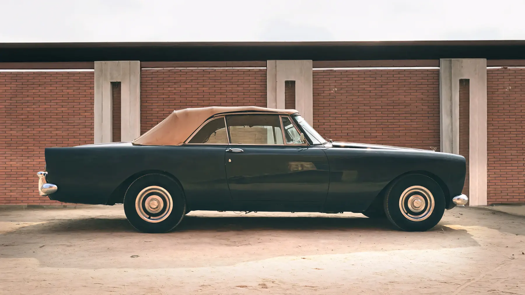 1962 Bentley S2 Continental Drophead Coupé by Park Ward - photo 1
