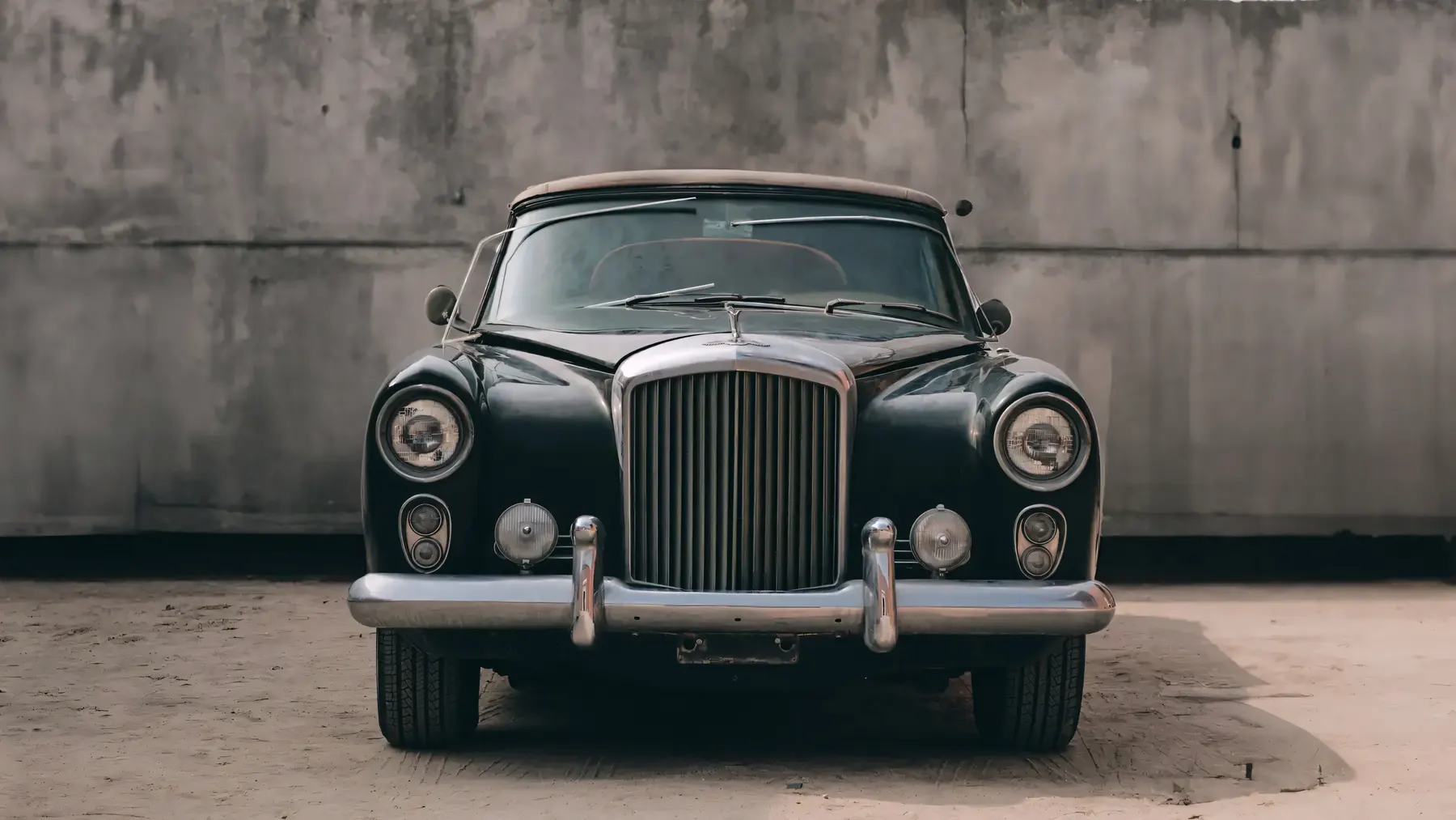 1962 Bentley S2 Continental Drophead Coupé by Park Ward - photo 2