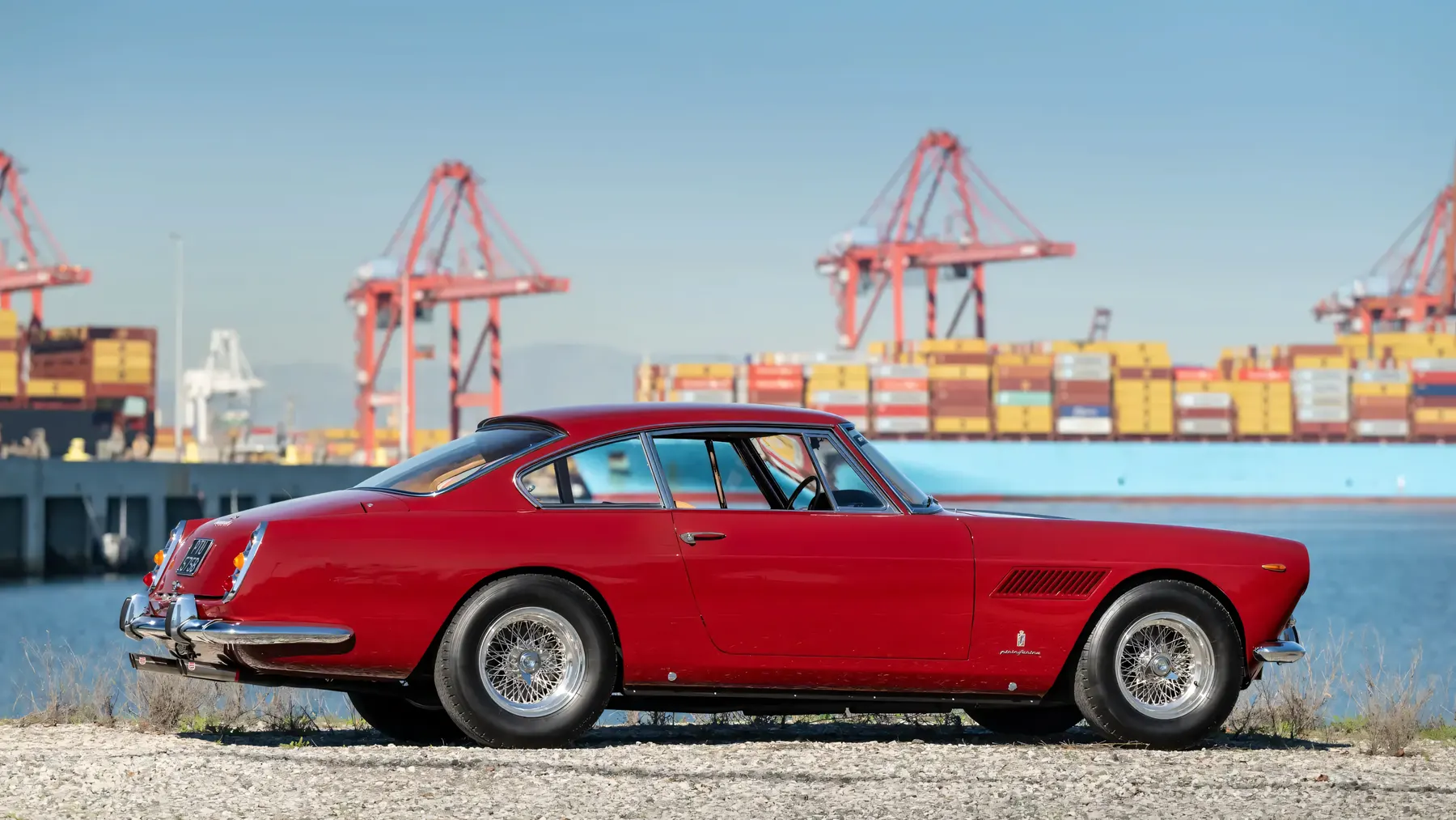 1962 Ferrari 250 GTE 2+2 Series II by Pininfarina - photo 1
