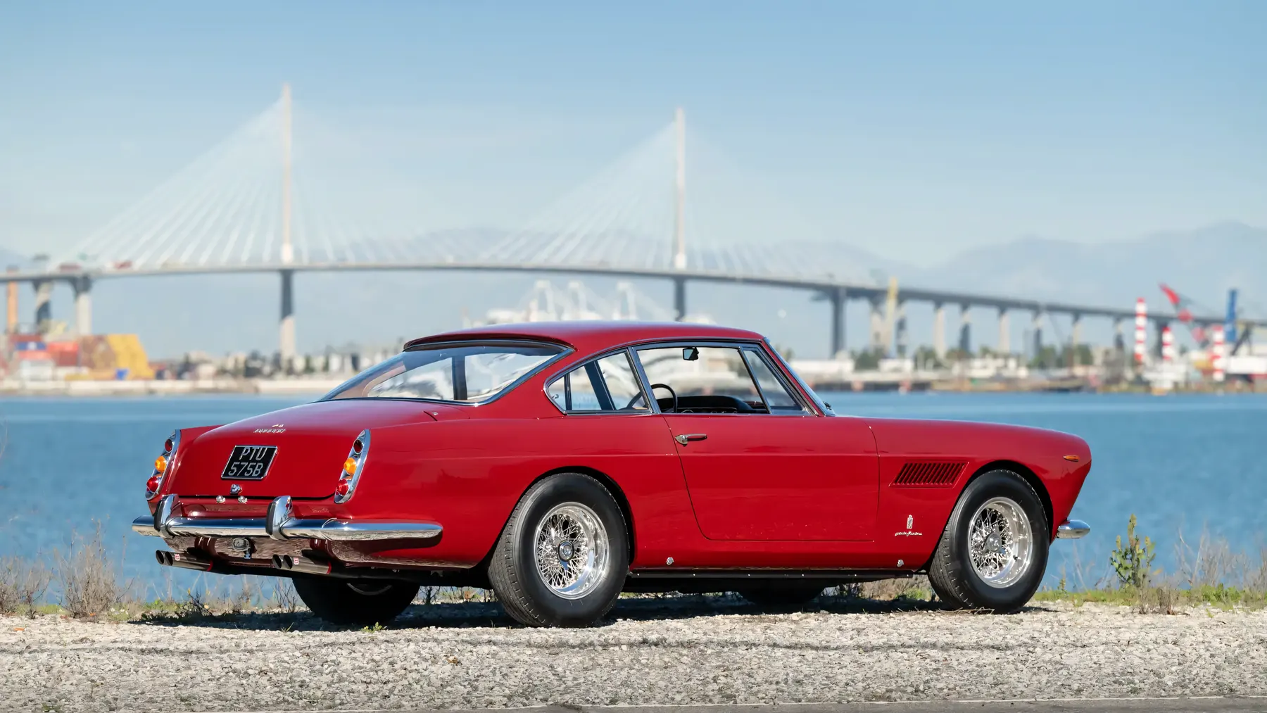 1962 Ferrari 250 GTE 2+2 Series II by Pininfarina - photo 2