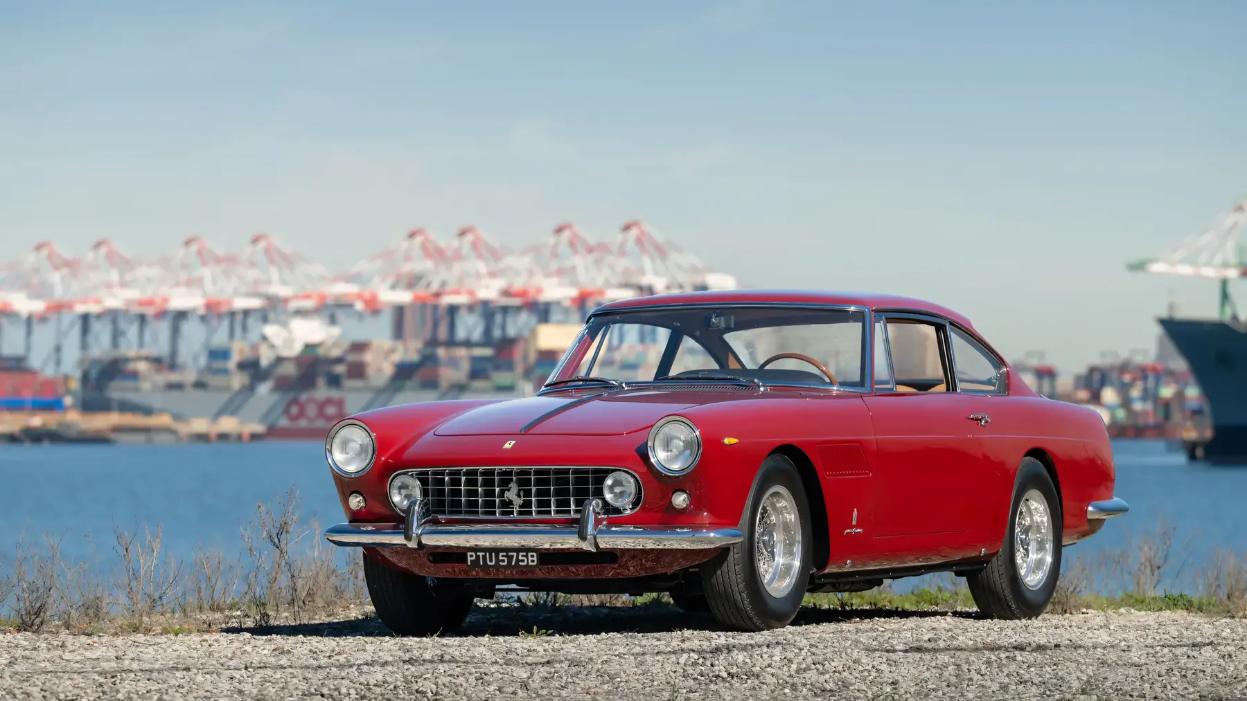 1962 Ferrari 250 GTE 2+2 Series II by Pininfarina - photo 3
