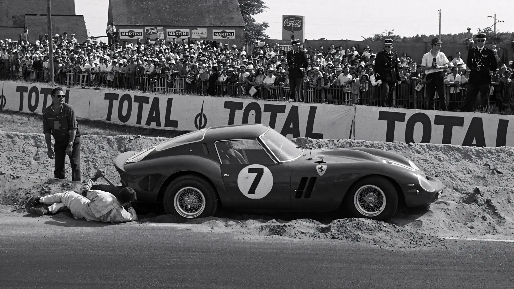 1962 Ferrari 330 LM / 250 GTO by Scaglietti - photo 6
