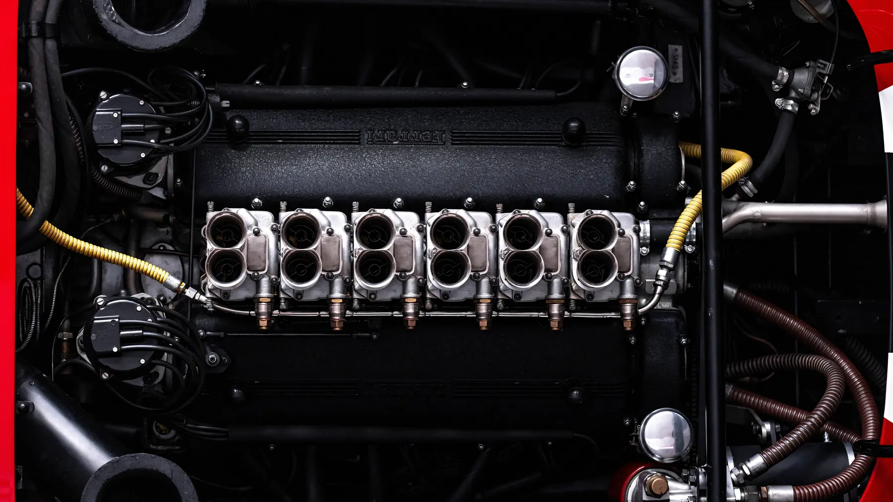 1962 Ferrari 330 LM / 250 GTO by Scaglietti - photo 7
