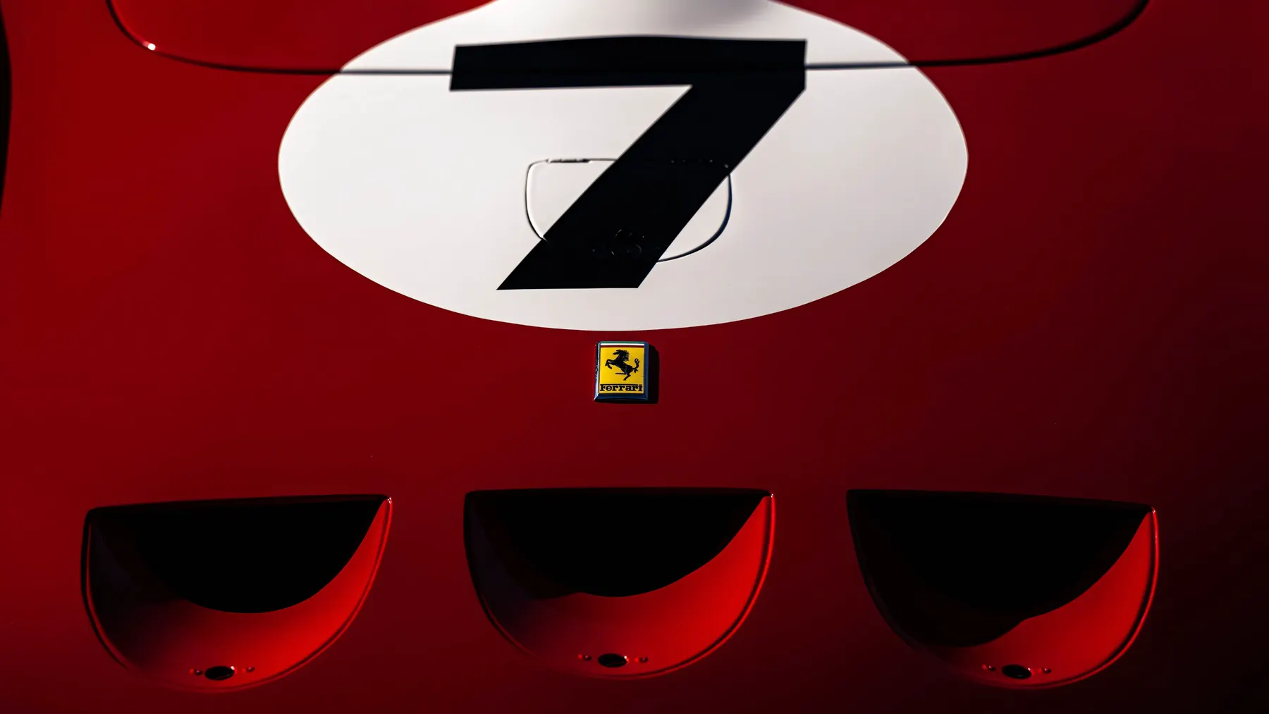 1962 Ferrari 330 LM - 250 GTO by Scaglietti - photo 4
