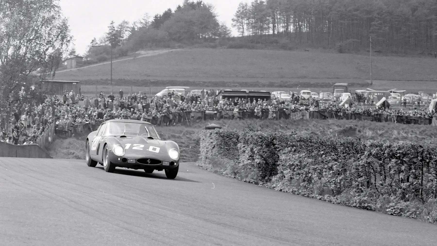 1962 Ferrari 330 LM / 250 GTO by Scaglietti - photo 3