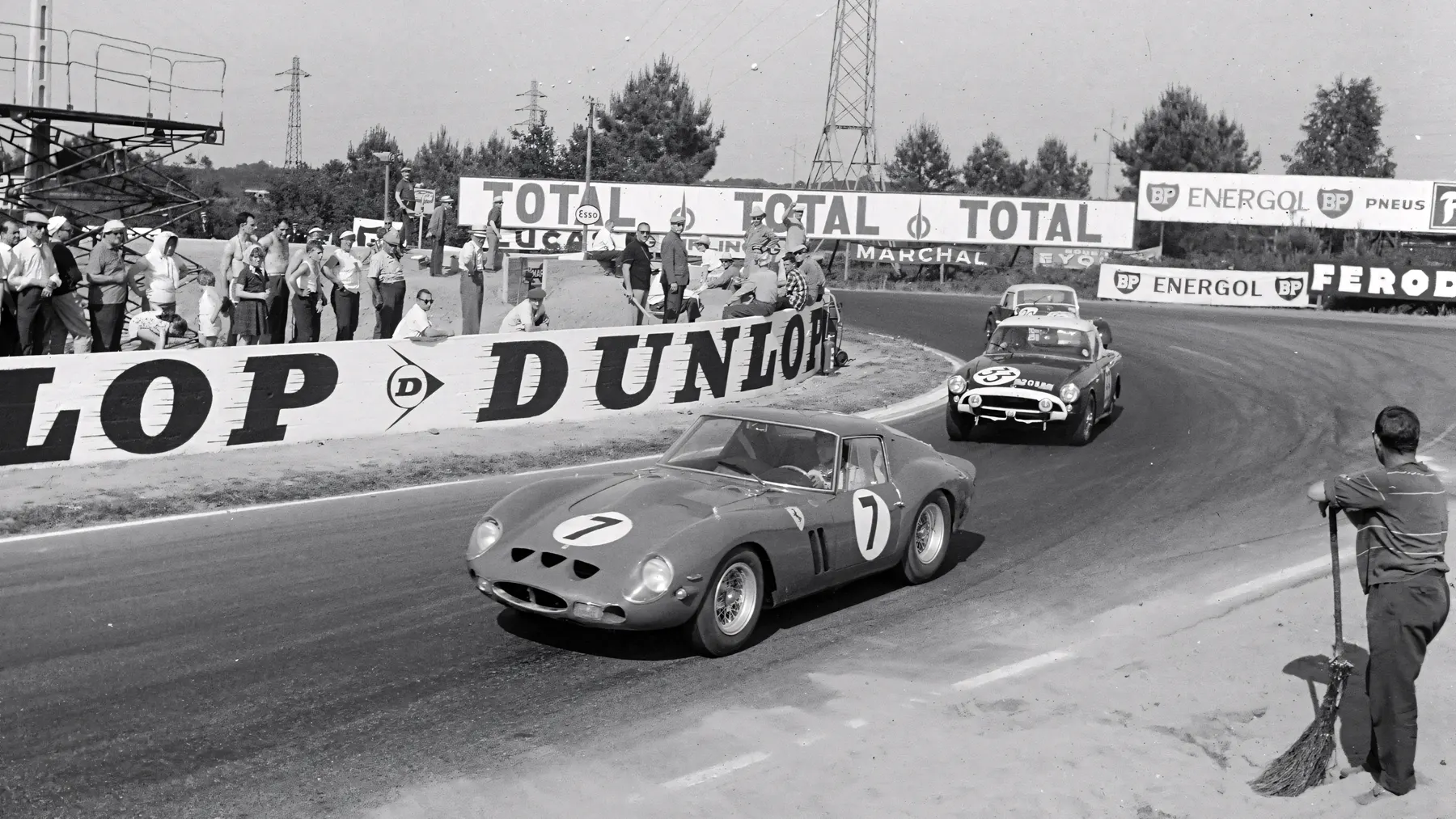 1962 Ferrari 330 LM - 250 GTO by Scaglietti - photo 3