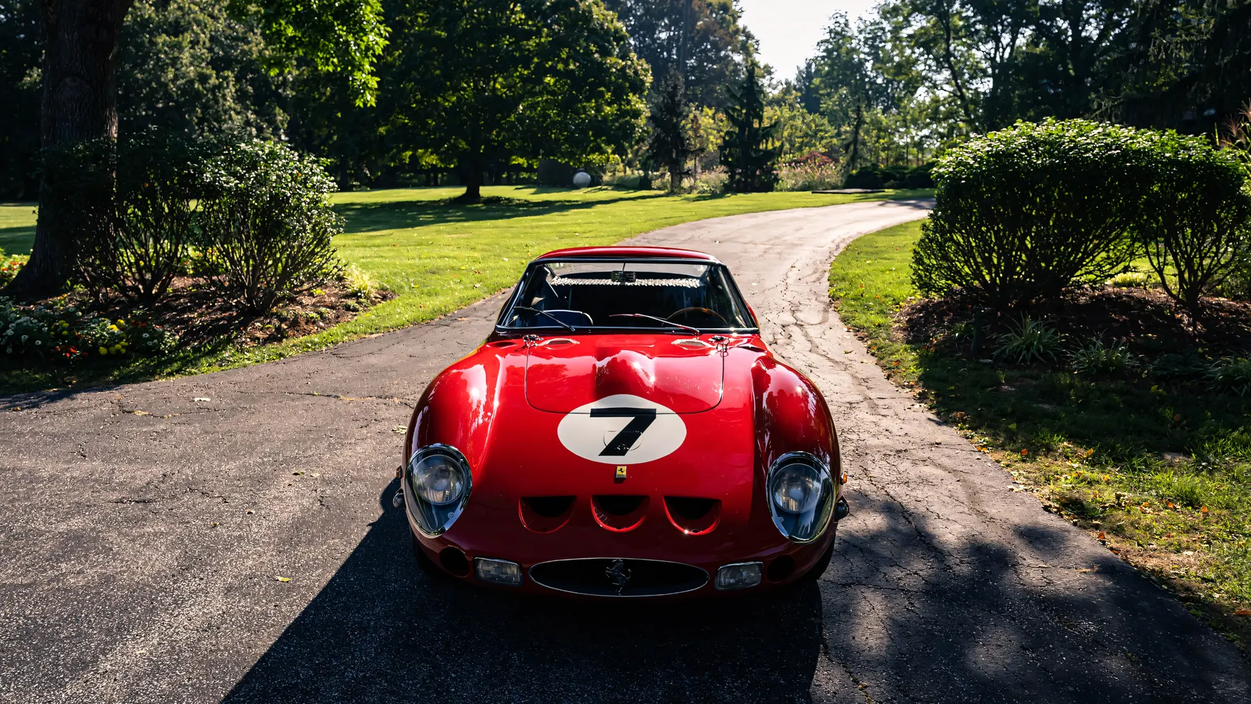 1962 Ferrari 330 LM - 250 GTO by Scaglietti - photo 6