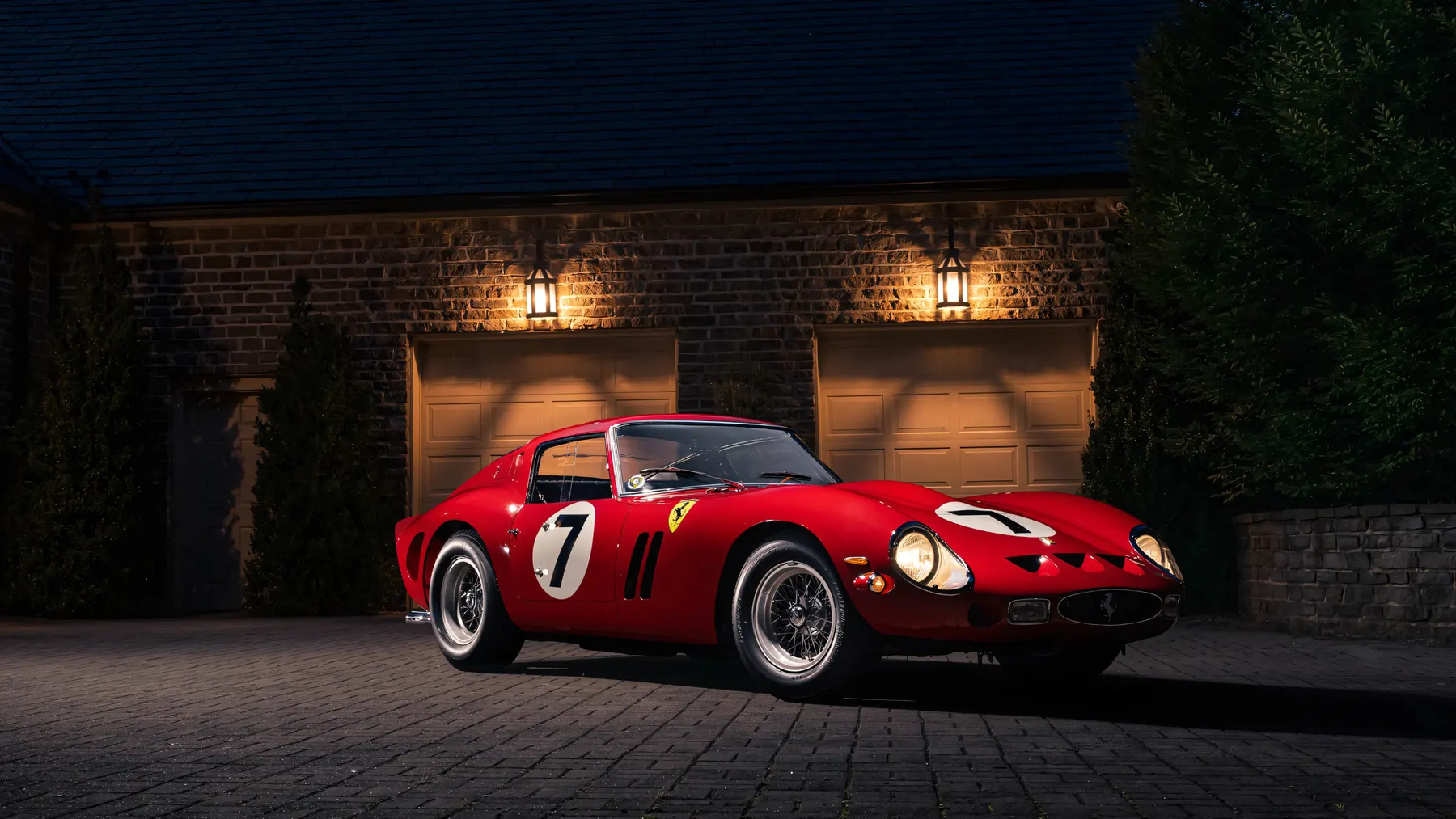 1962 Ferrari 330 LM - 250 GTO by Scaglietti - photo 5