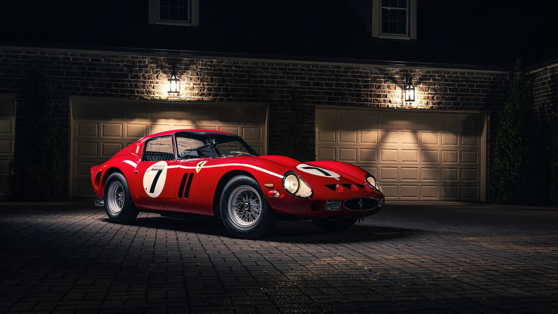 1962 Ferrari 330 LM / 250 GTO by Scaglietti - photo 5
