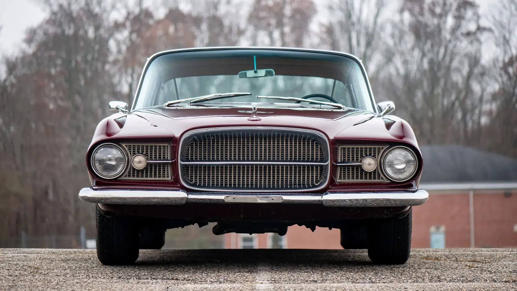 1962 Ghia L 6.4 - photo 2