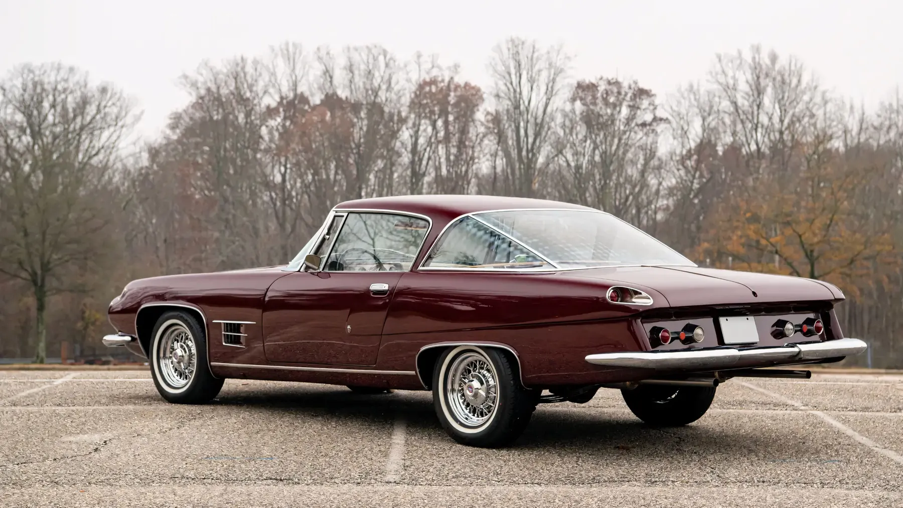1962 Ghia L 6.4 - photo 1