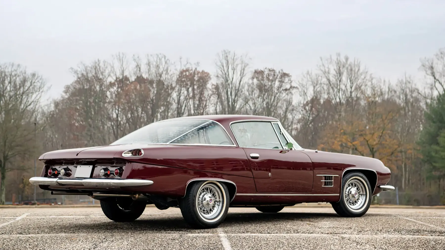 1962 Ghia L 6.4 - photo 1