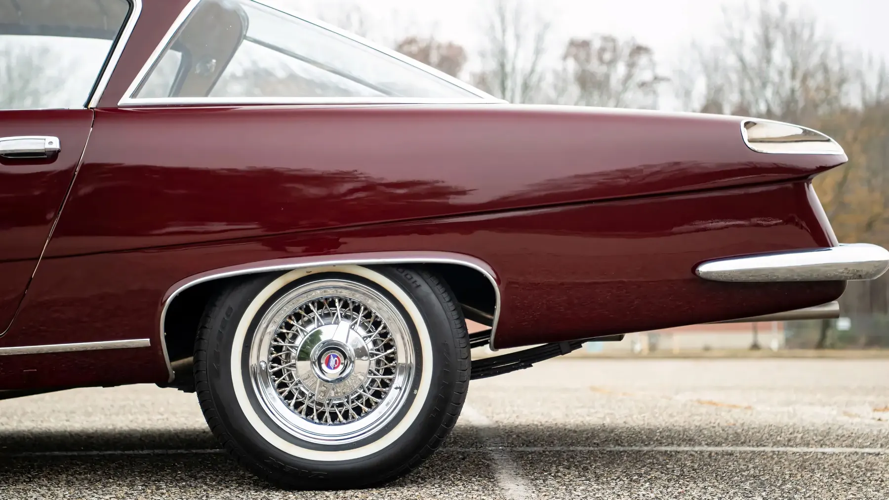 1962 Ghia L 6.4 - photo 3