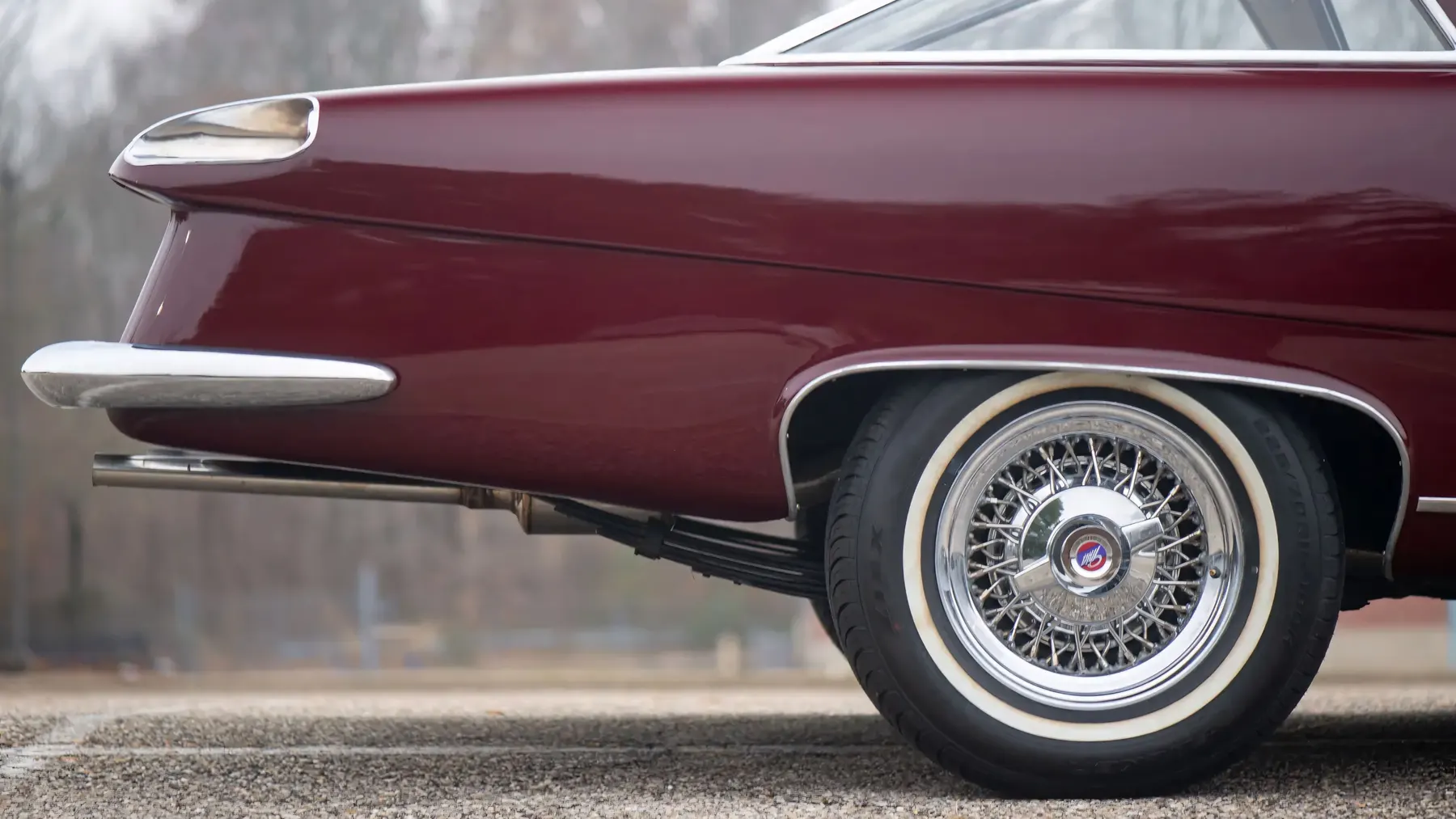 1962 Ghia L 6.4 - photo 4