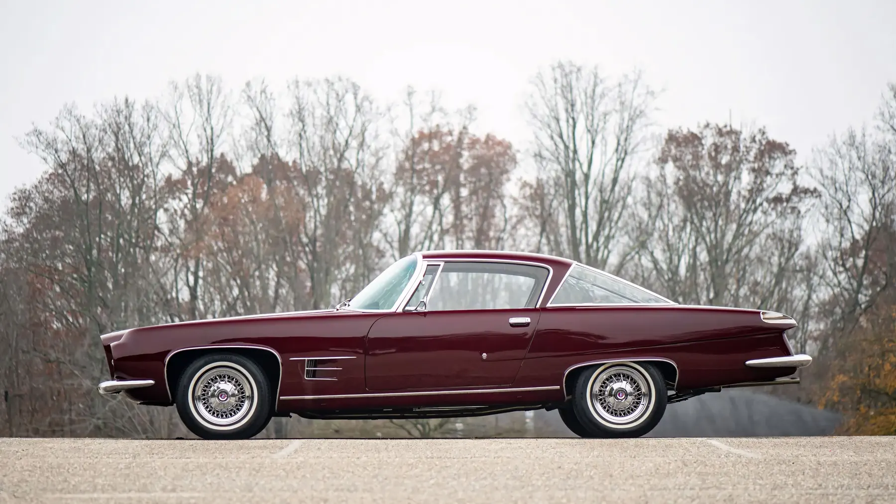 1962 Ghia L 6.4 - photo 2