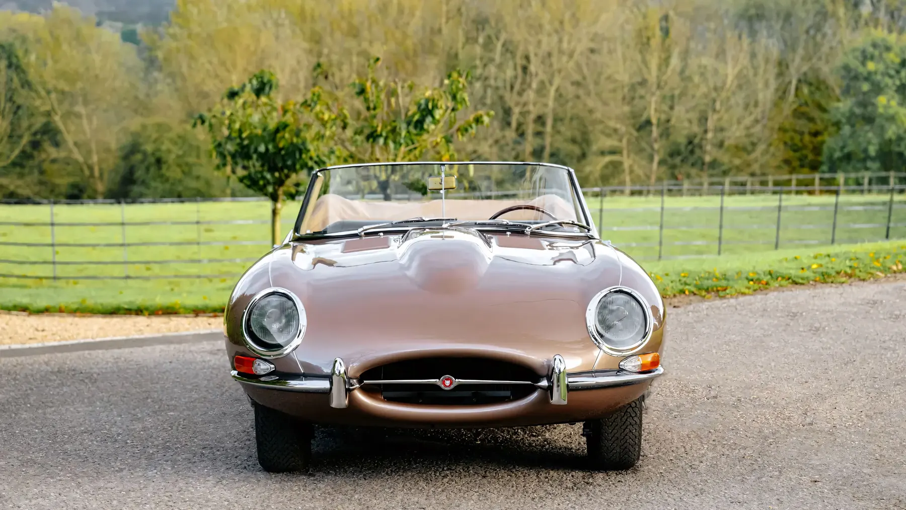 1962 Jaguar E-Type Series 1 3.8-Litre Roadster - photo 1