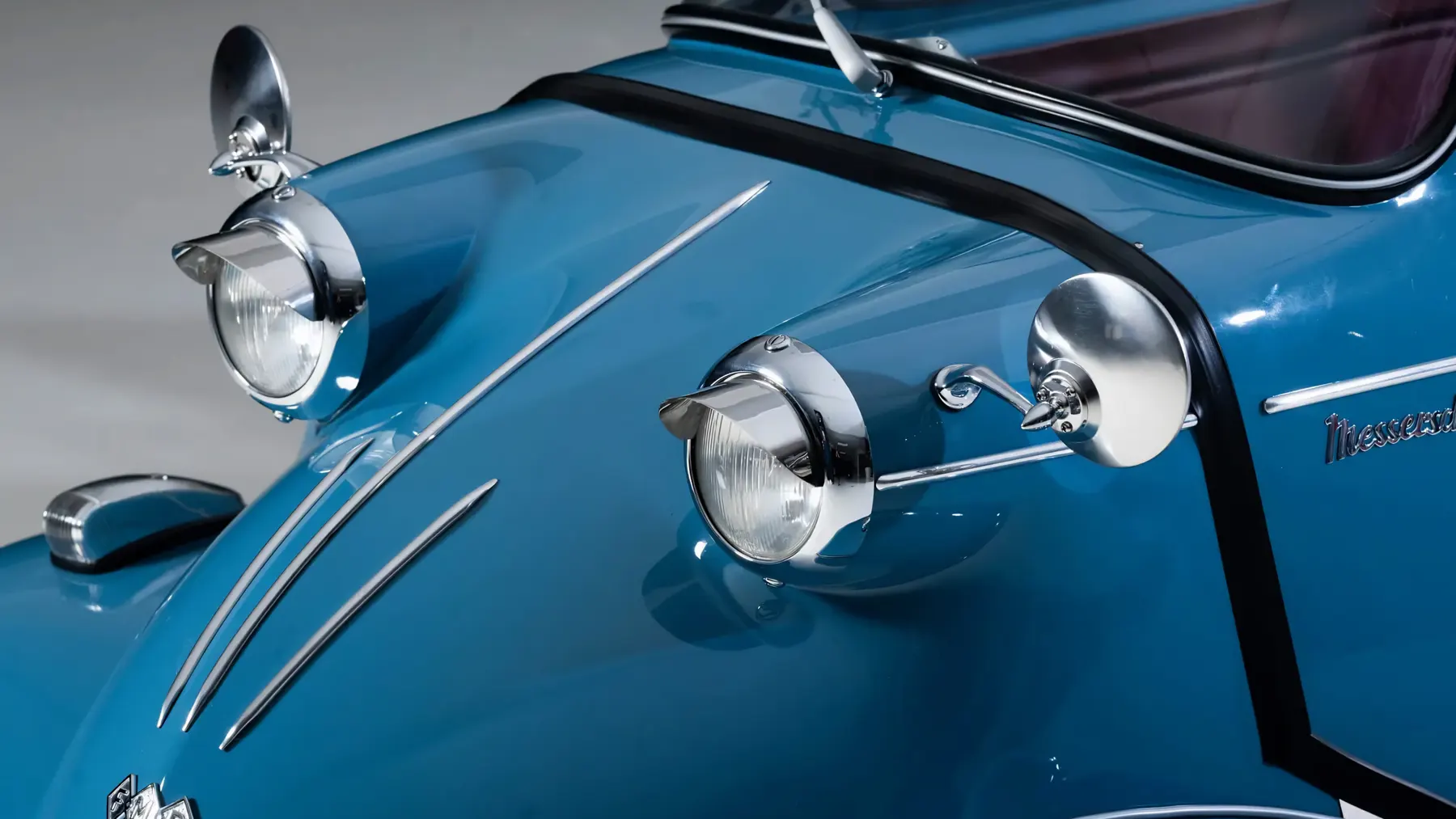 1962 Messerschmitt KR 200 - photo 3
