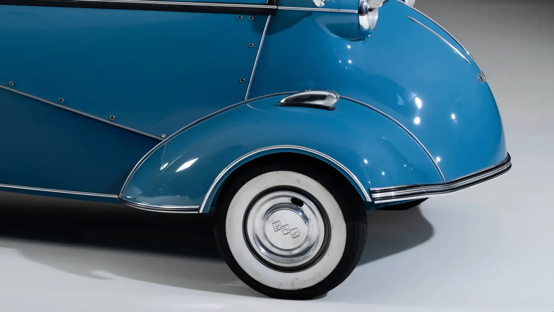 1962 Messerschmitt KR 200 - photo 5