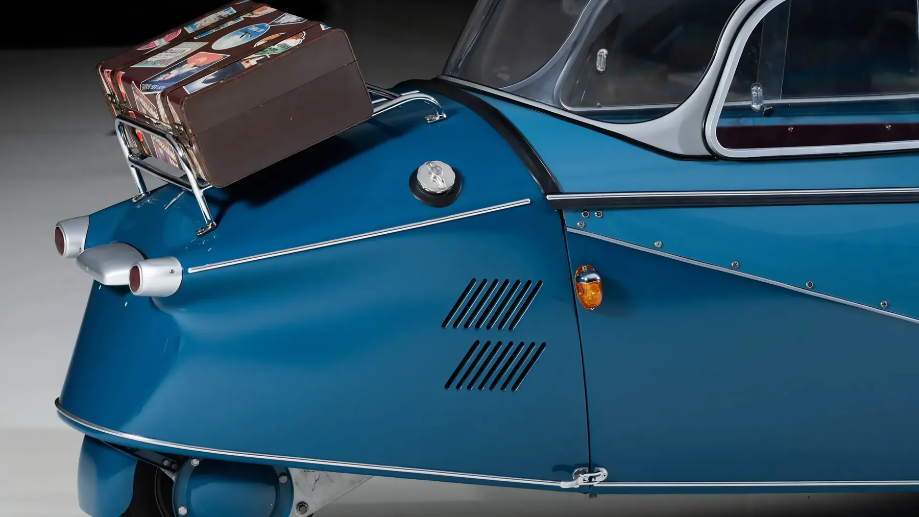 1962 Messerschmitt KR 200 - photo 1