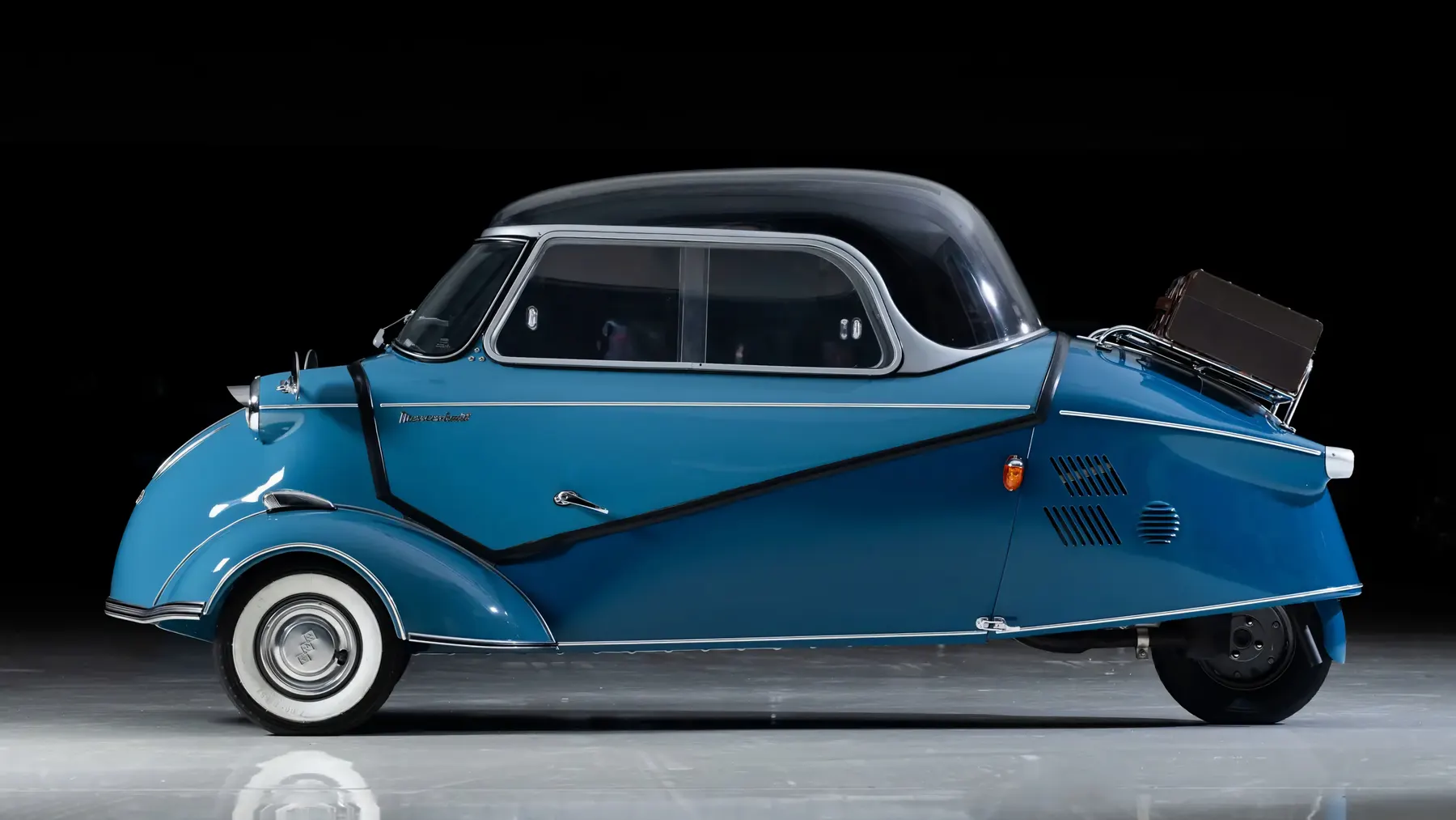 1962 Messerschmitt KR 200 - photo 4