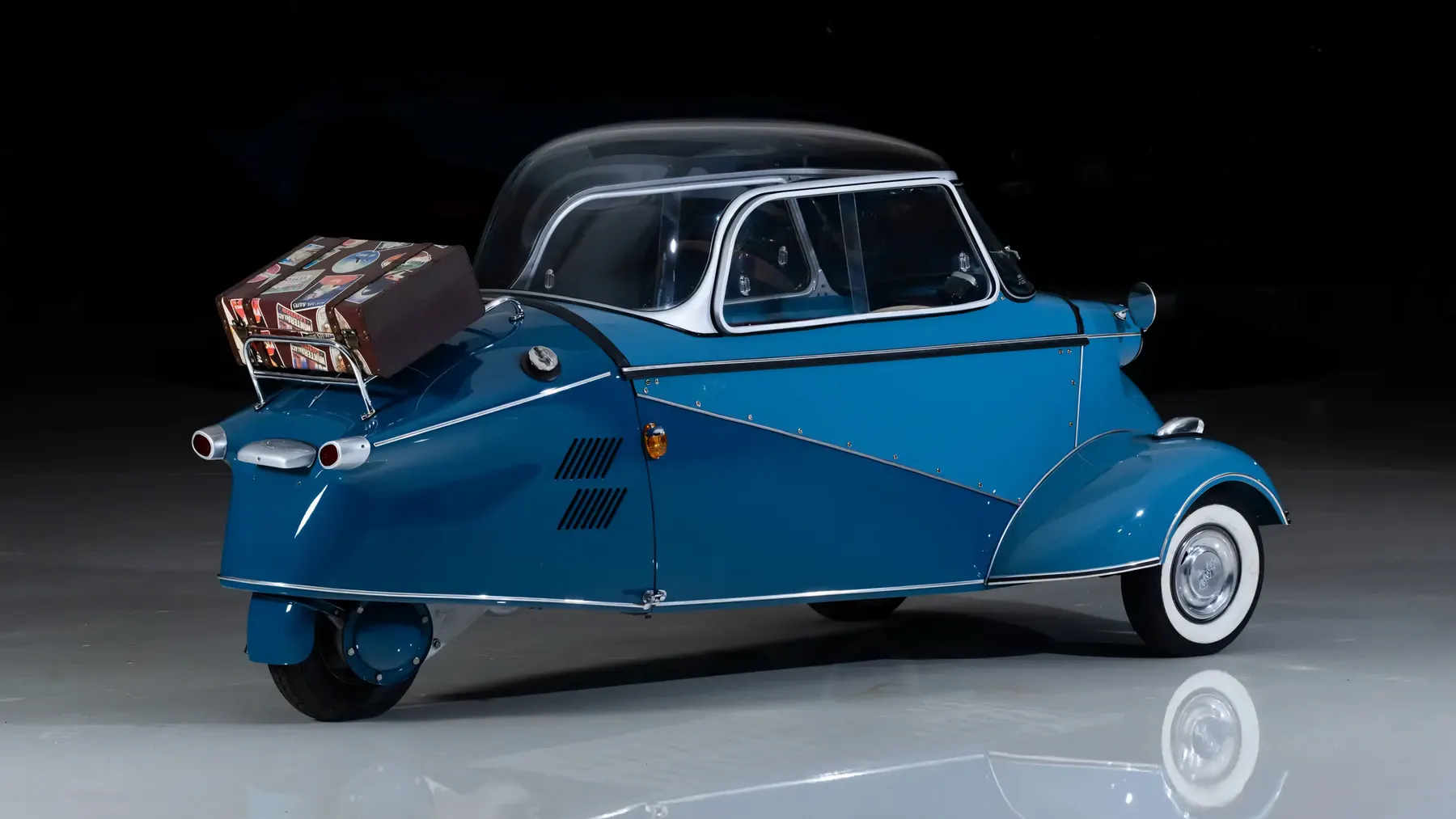 1962 Messerschmitt KR 200 - photo 6