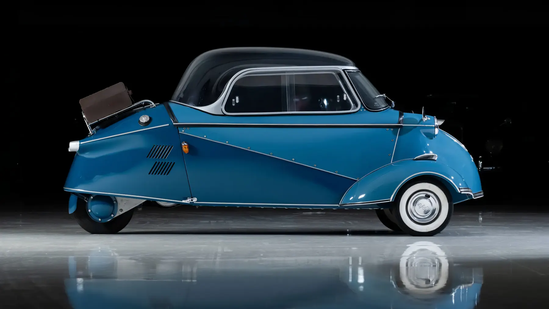 1962 Messerschmitt KR 200 - photo 2