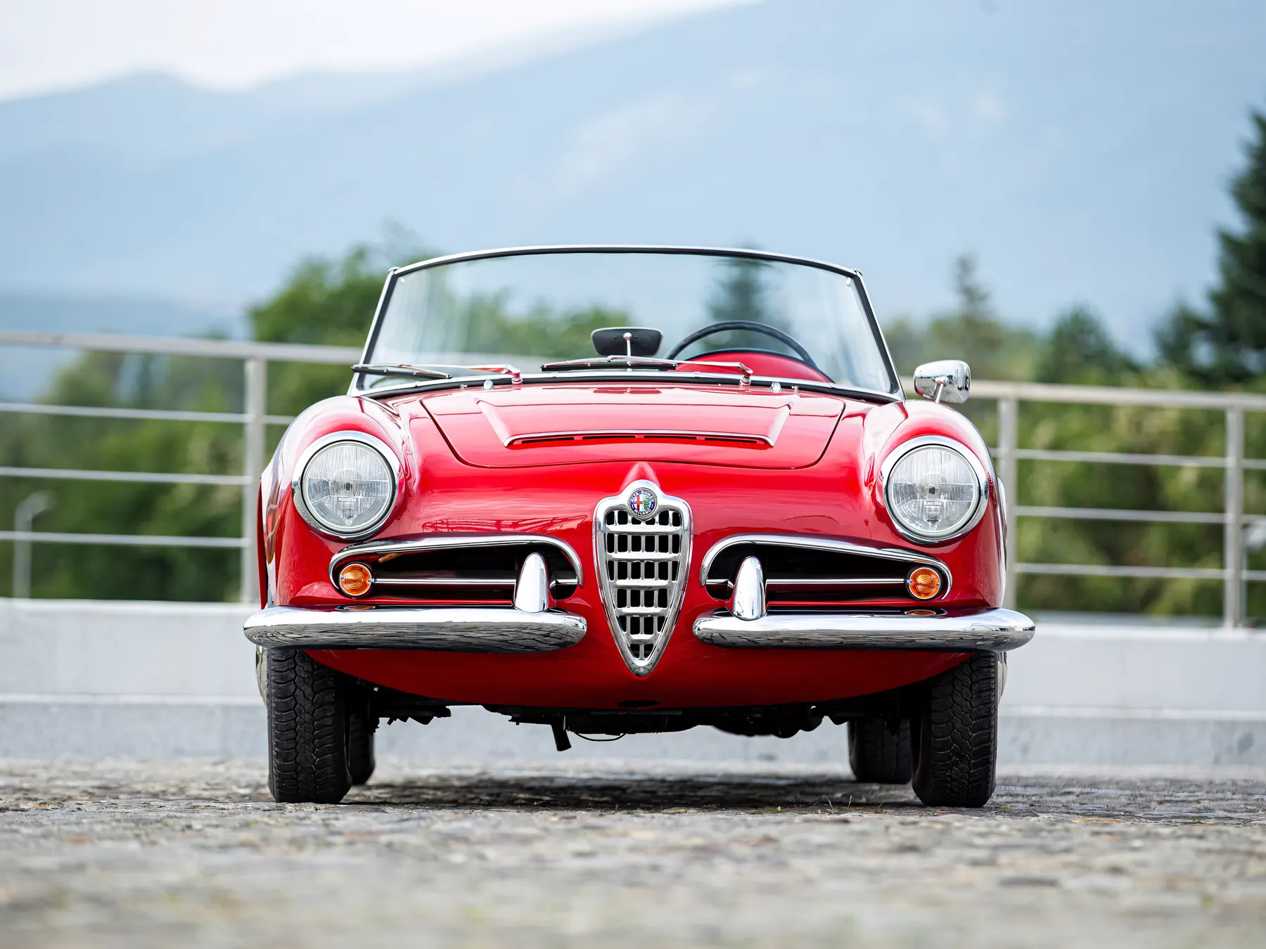 1963 Alfa Romeo Giulia 1600 Spider - photo 3