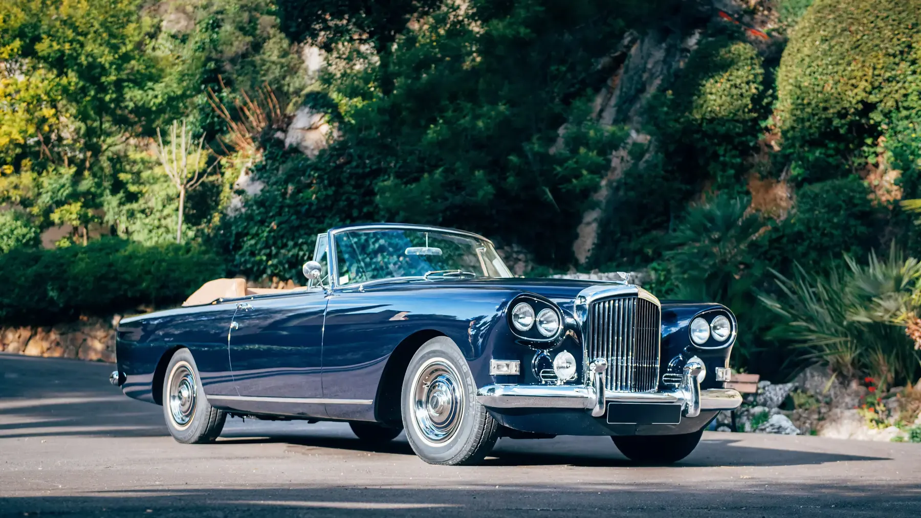 1963 Bentley S3 Continental Drophead Coupé by Mulliner Park Ward - photo 3