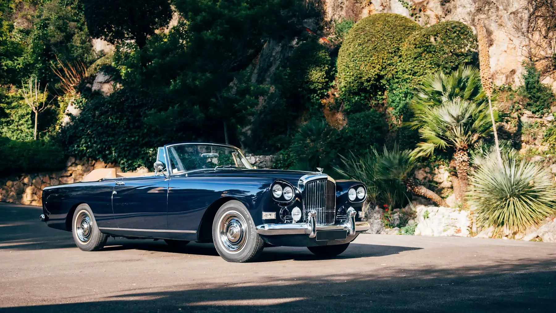 1963 Bentley S3 Continental Drophead Coupé by Mulliner Park Ward - photo 2