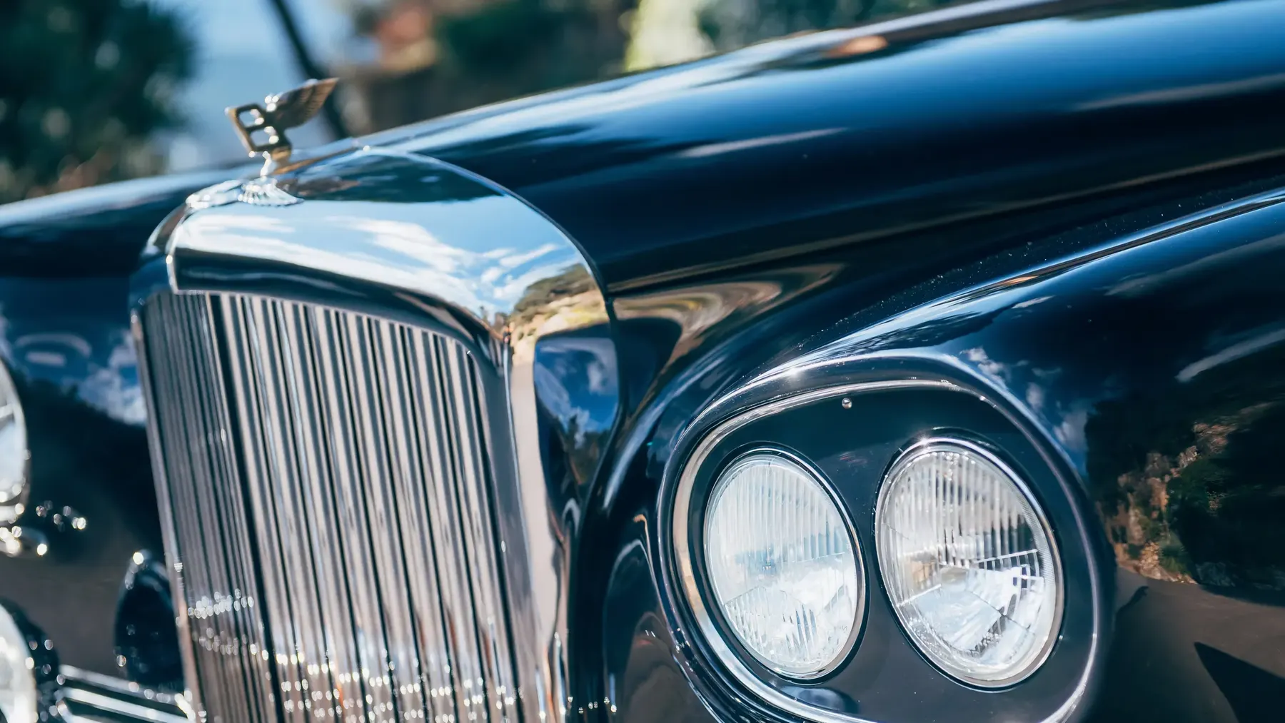 1963 Bentley S3 Continental Drophead Coupé by Mulliner Park Ward - photo 8