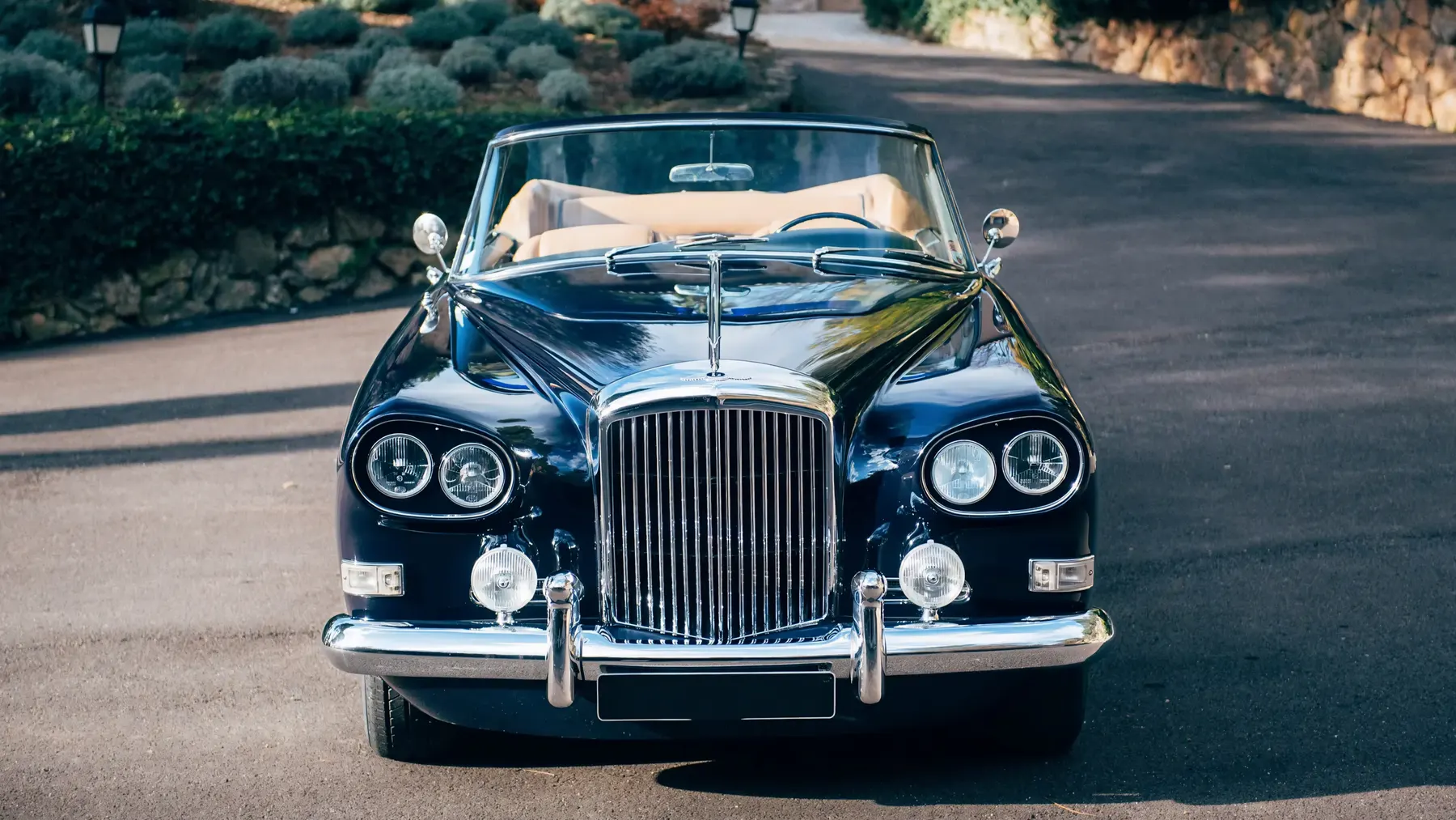 1963 Bentley S3 Continental Drophead Coupé by Mulliner Park Ward - photo 1