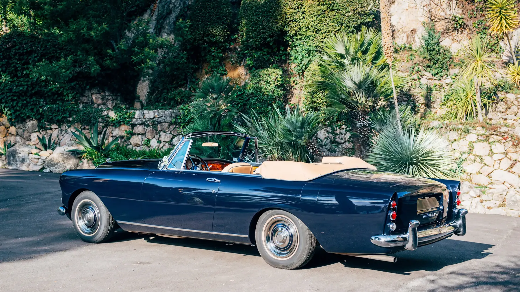 1963 Bentley S3 Continental Drophead Coupé by Mulliner Park Ward - photo 7