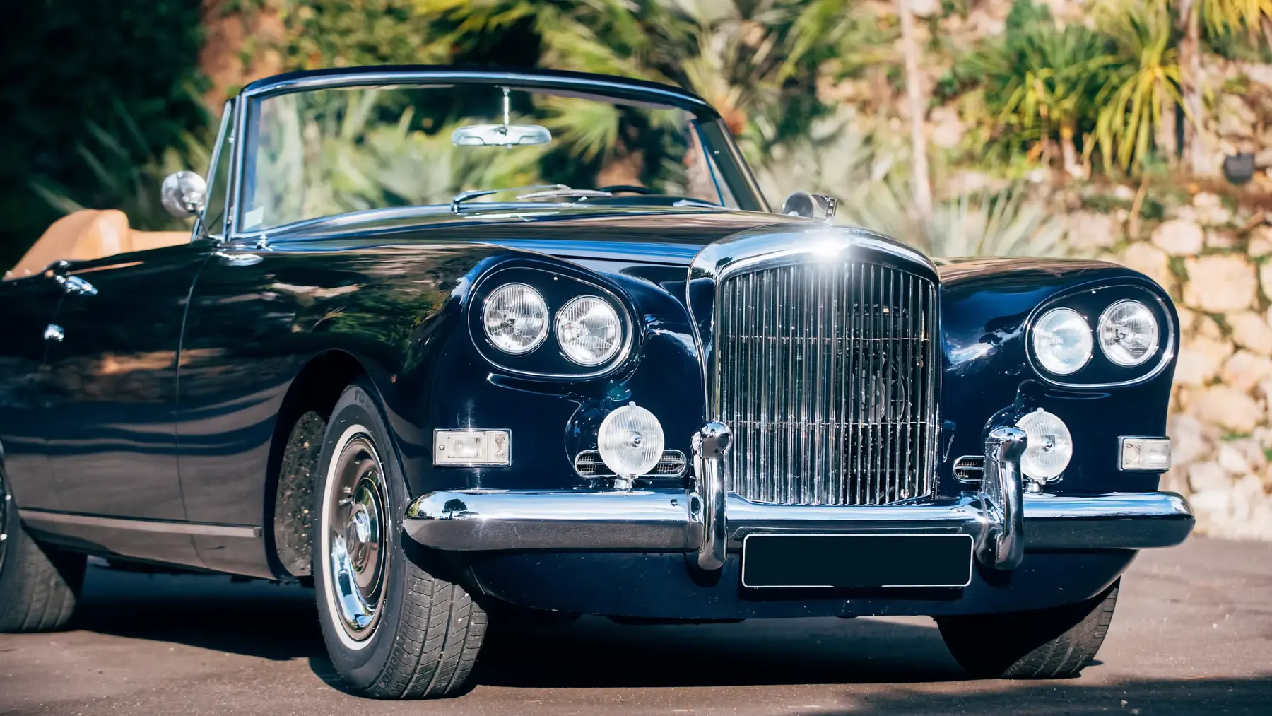 1963 Bentley S3 Continental Drophead Coupé by Mulliner Park Ward - photo 12