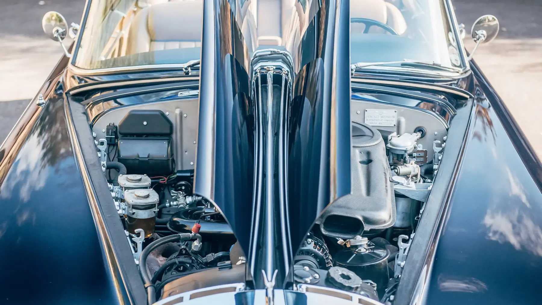 1963 Bentley S3 Continental Drophead Coupé by Mulliner Park Ward - photo 4