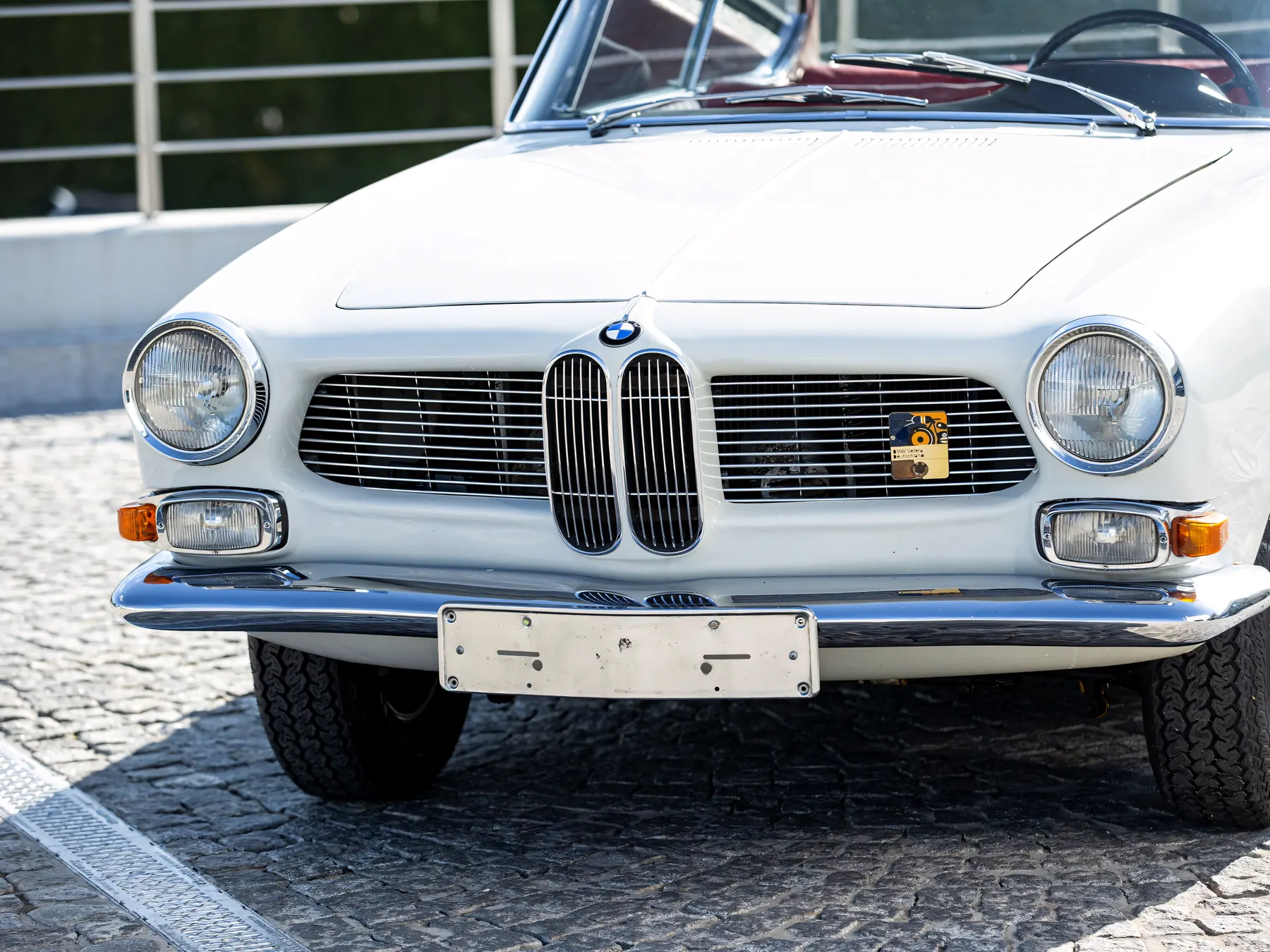 1963 BMW 3200 CS by Bertone - photo 2