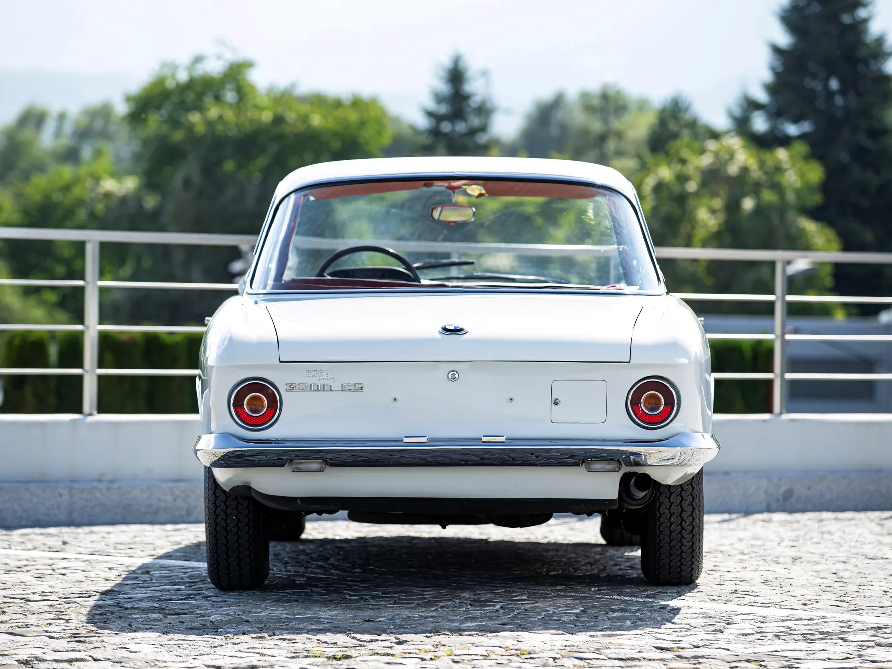 1963 BMW 3200 CS by Bertone - photo 3