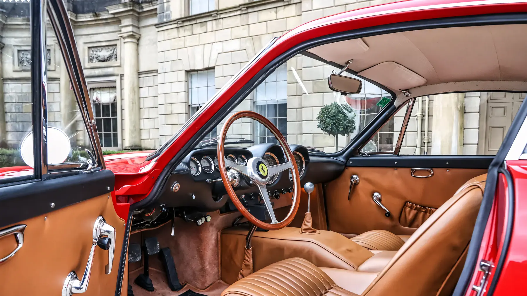1963 Ferrari 250 GT/L Berlinetta Lusso by Fantuzzi - photo 3