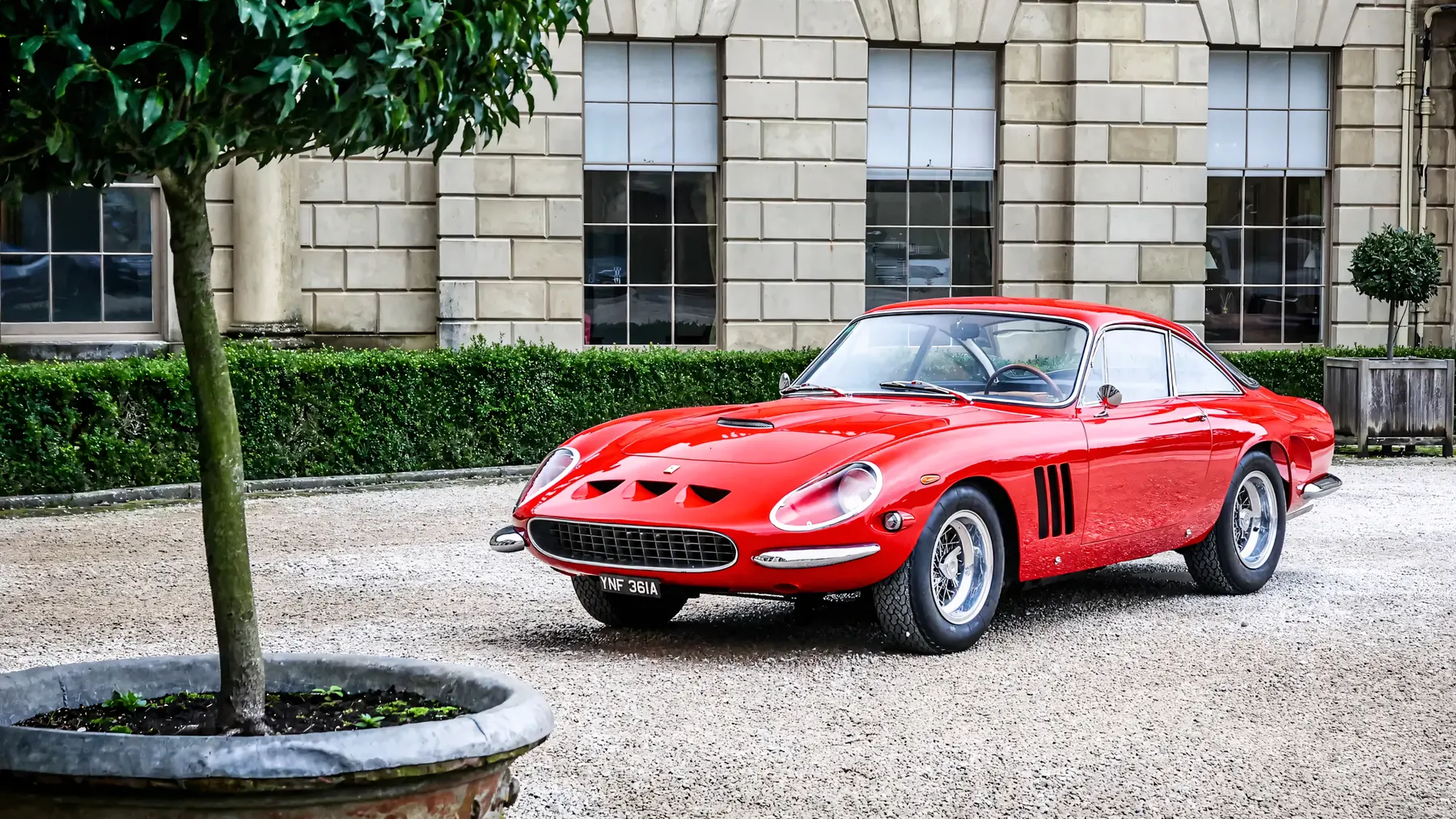 1963 Ferrari 250 GT/L Berlinetta Lusso by Fantuzzi - photo 5
