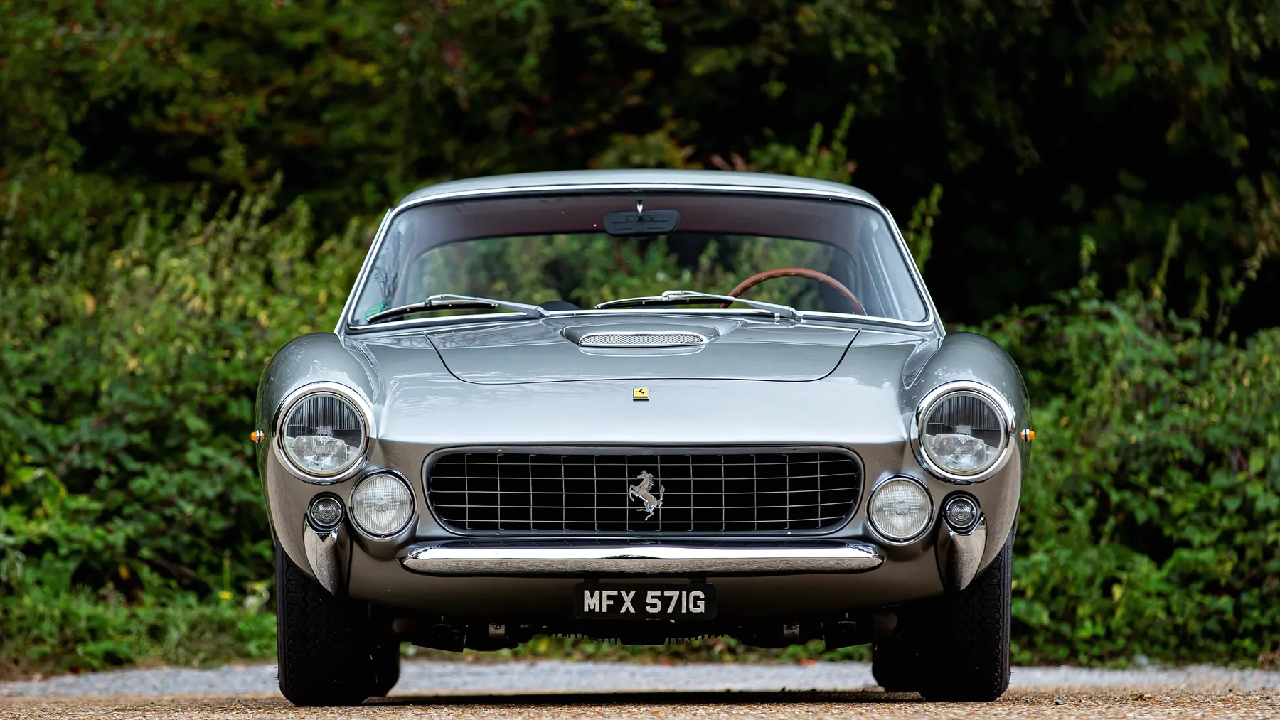 1963 Ferrari 250 GT/L Berlinetta Lusso by Scaglietti - photo 2