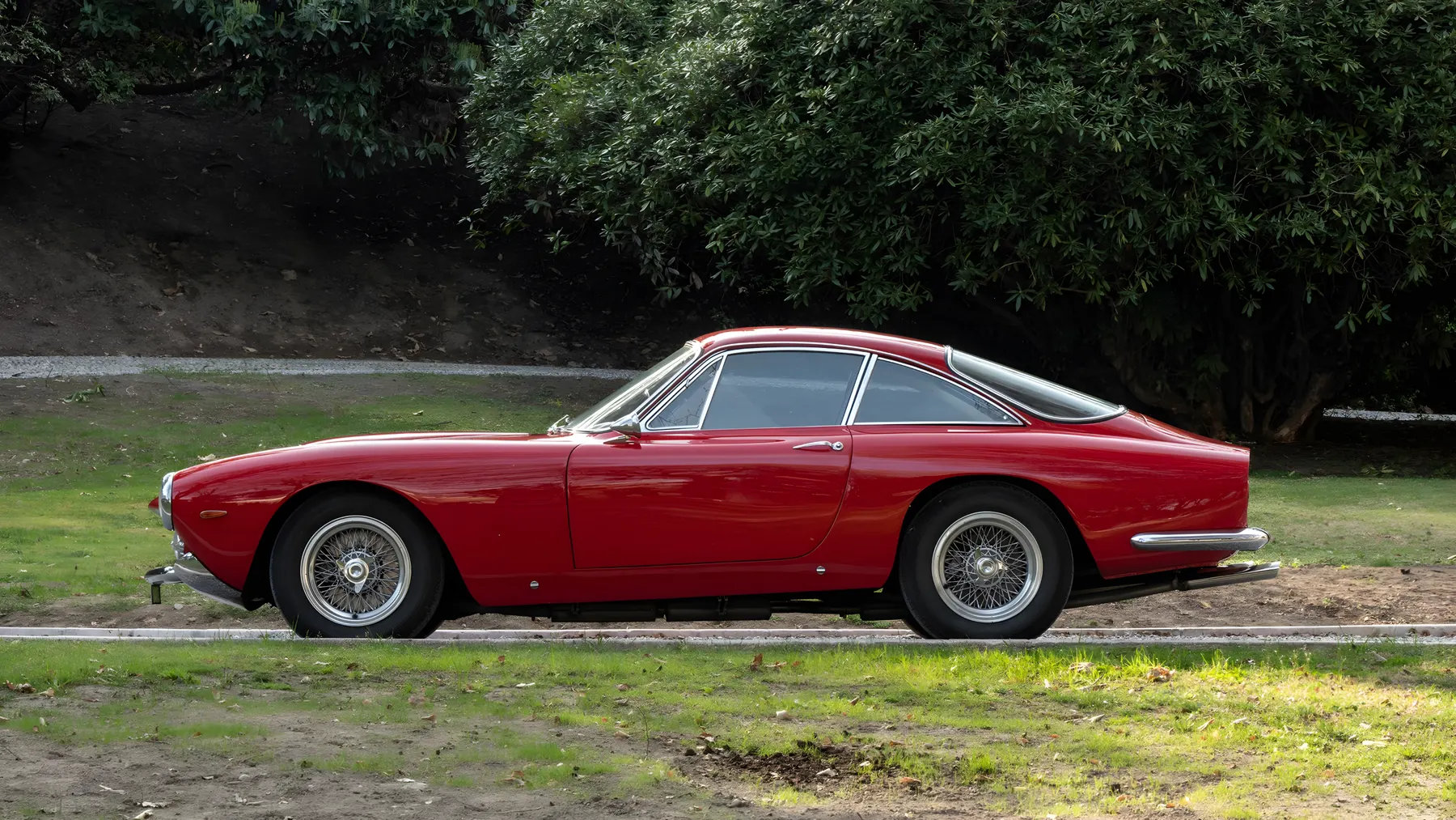 1963 Ferrari 250 GT/L Berlinetta Lusso by Scaglietti - photo 5