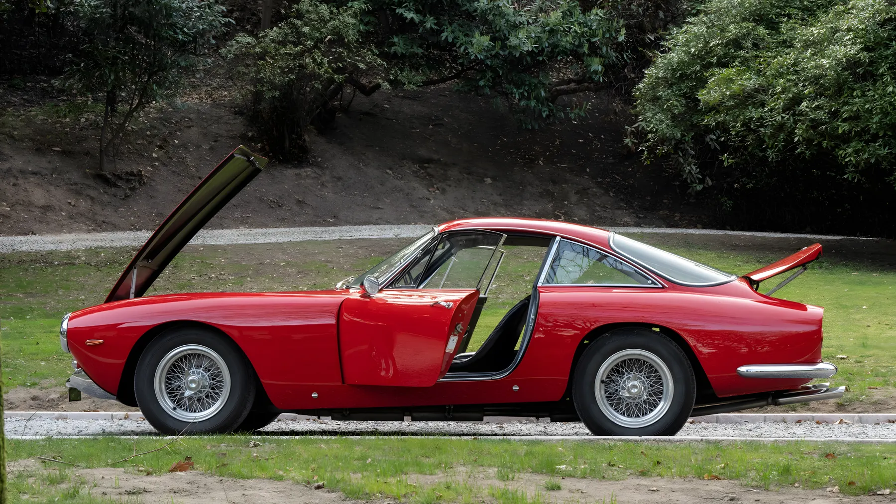1963 Ferrari 250 GT/L Berlinetta Lusso by Scaglietti - photo 4