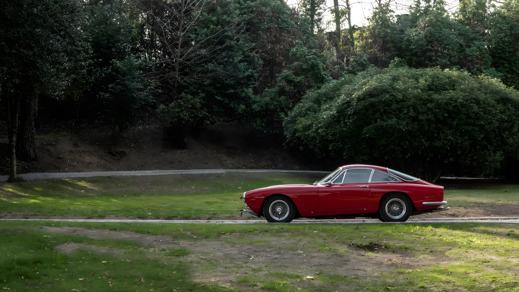 1963 Ferrari 250 GT/L Berlinetta Lusso by Scaglietti - photo 1