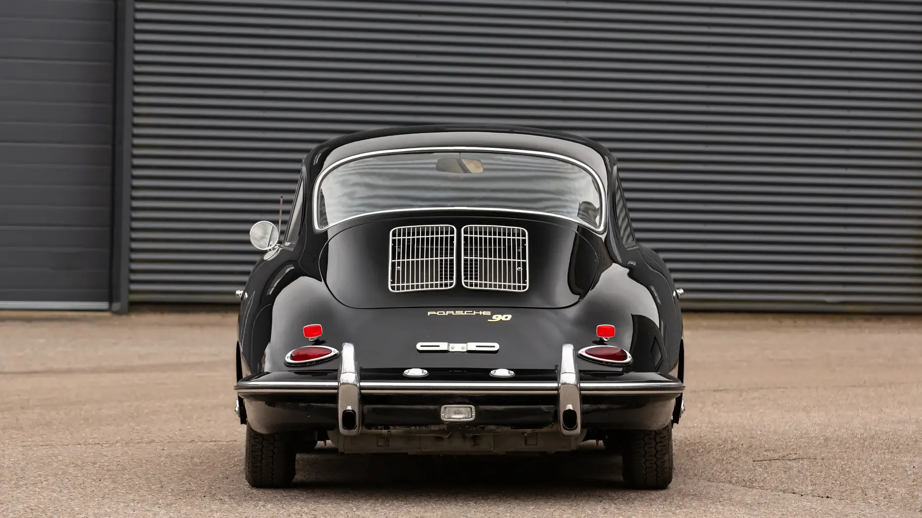 1963 Porsche 356 B Super 90 Coupé by Reutter - photo 4