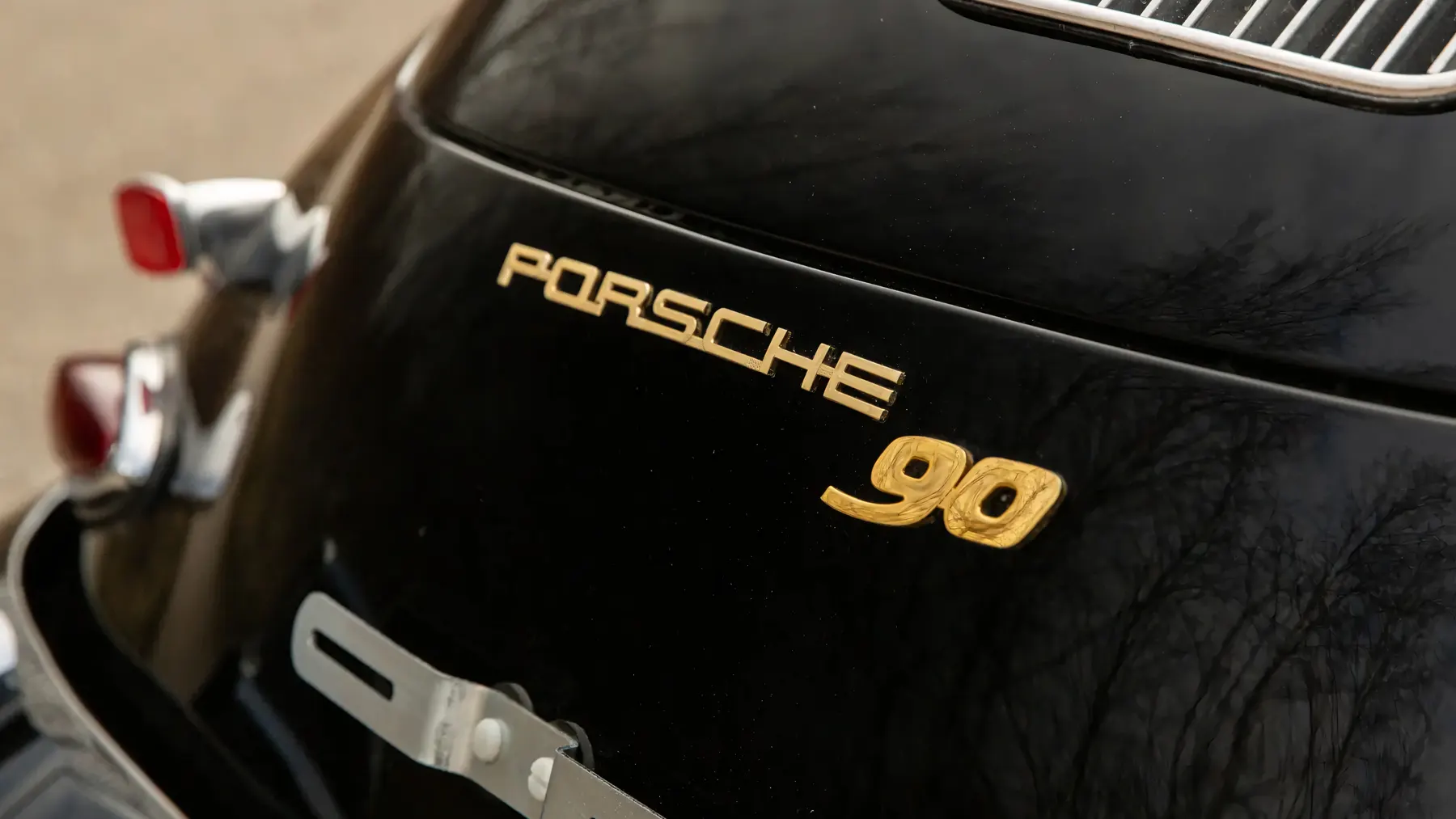 1963 Porsche 356 B Super 90 Coupé by Reutter - photo 1