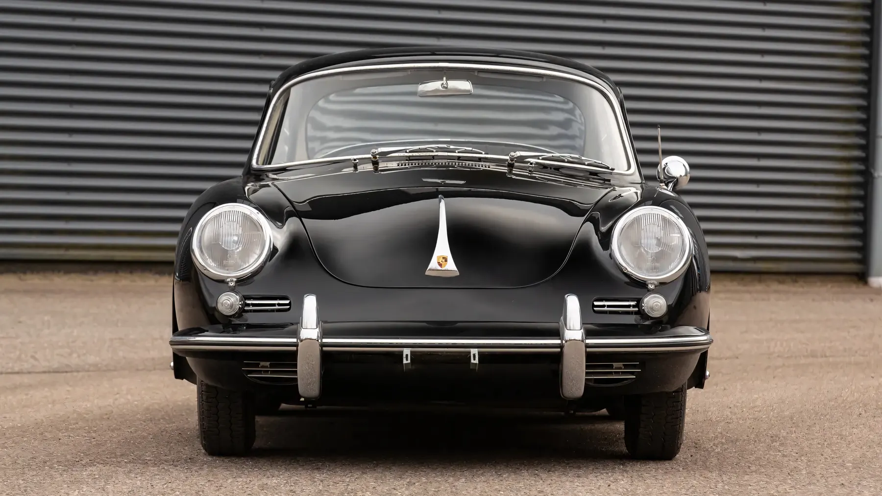 1963 Porsche 356 B Super 90 Coupé by Reutter - photo 2