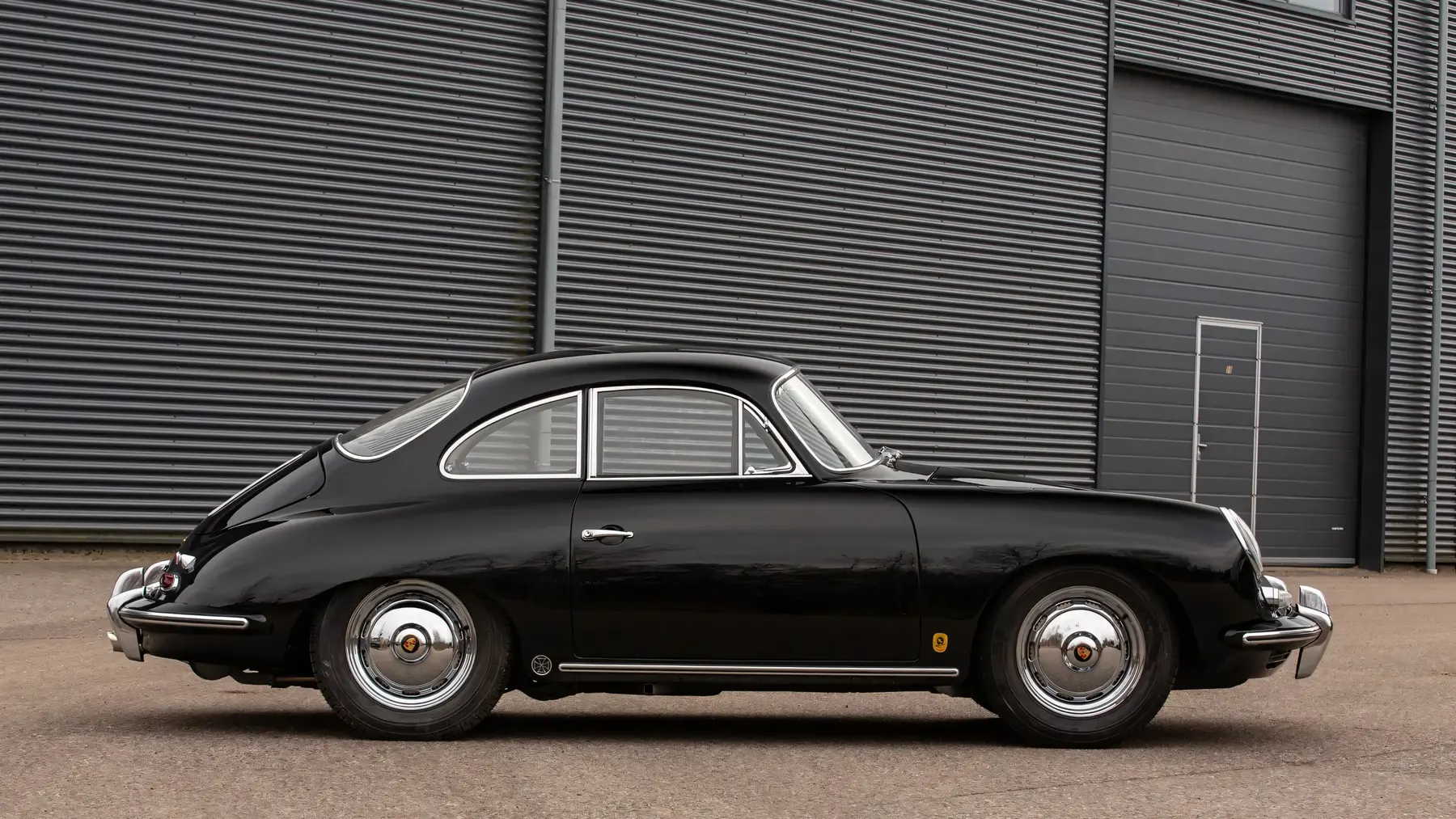 1963 Porsche 356 B Super 90 Coupé by Reutter - photo 3