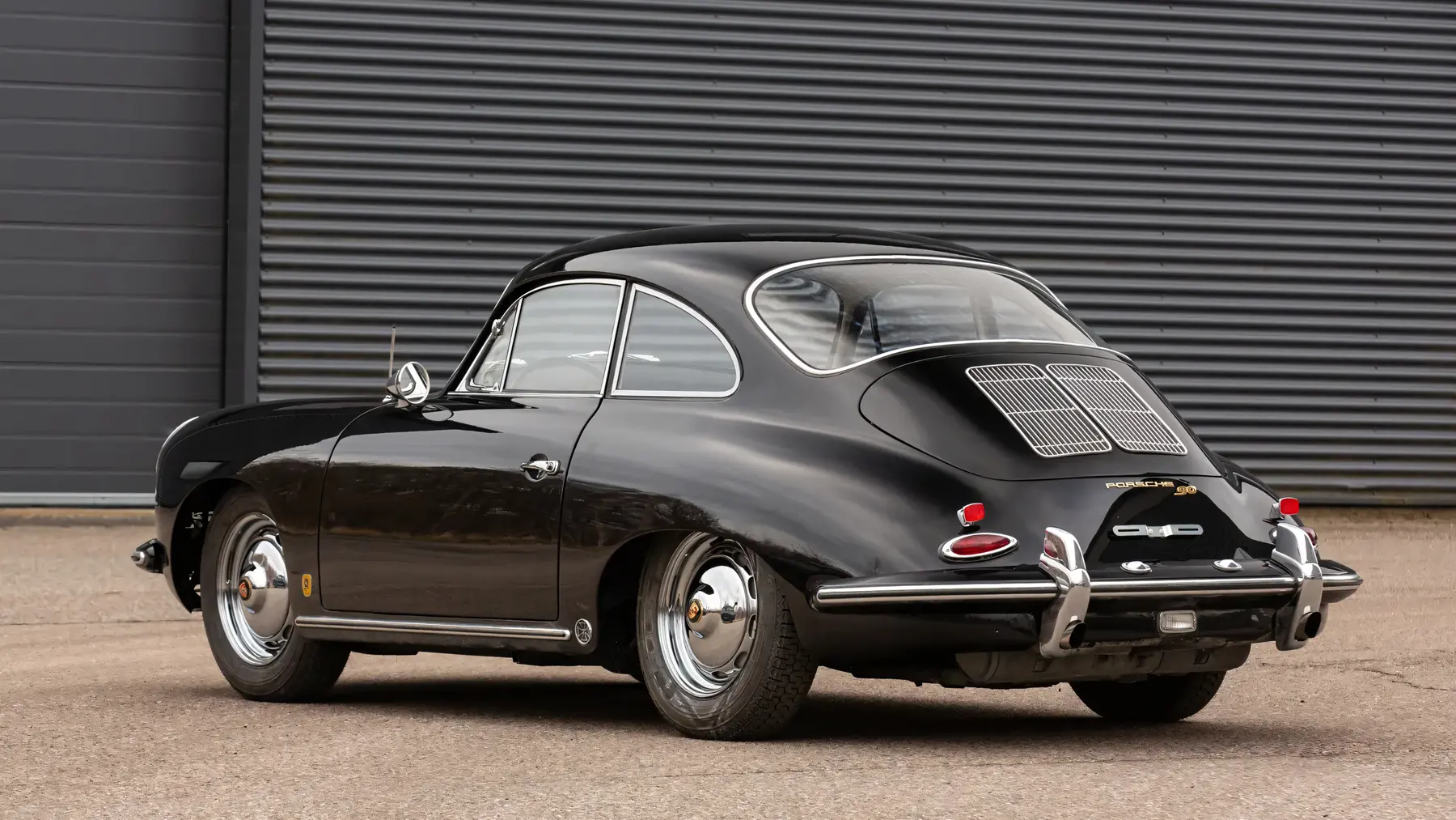 1963 Porsche 356 B Super 90 Coupé by Reutter - photo 2