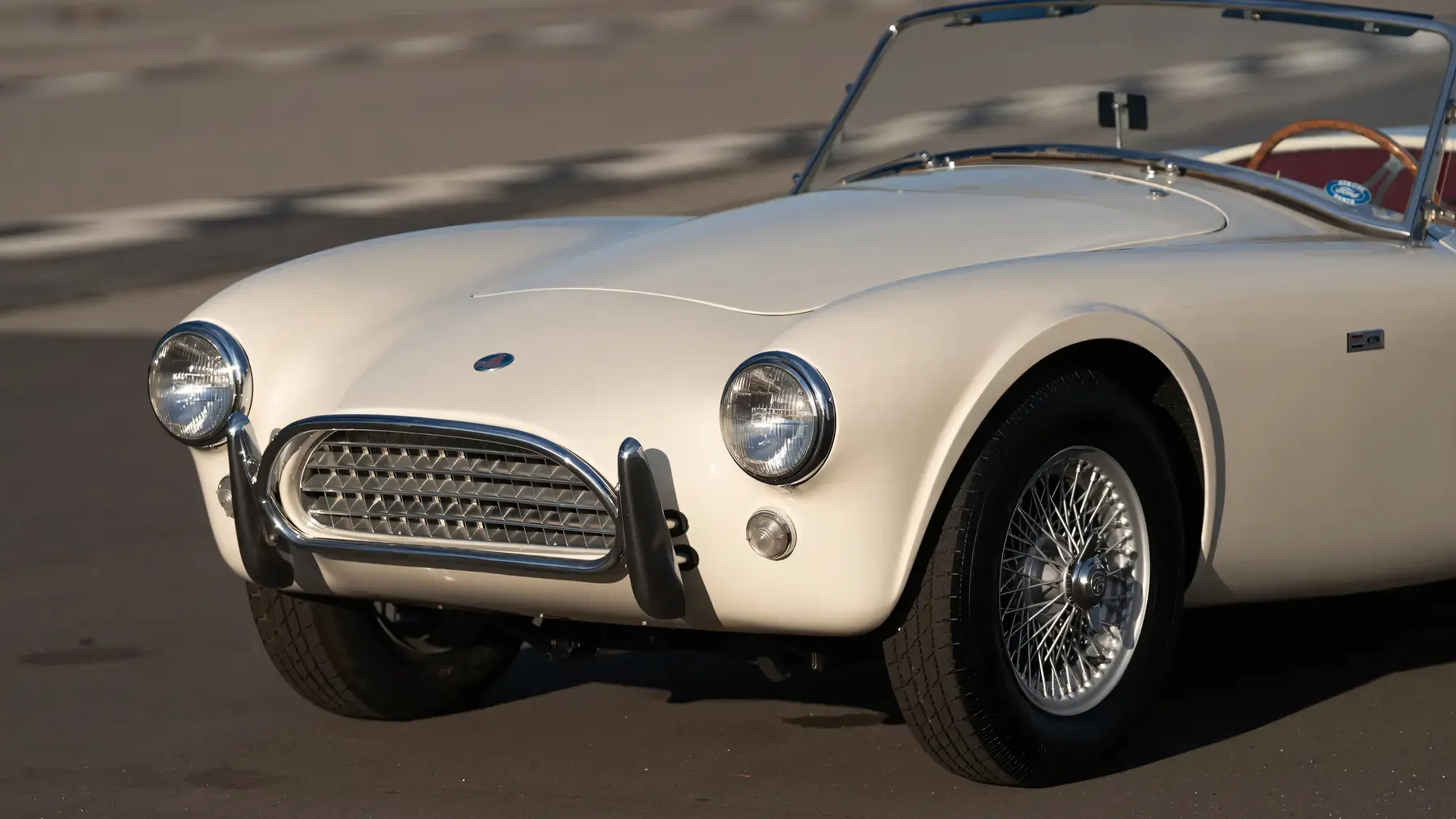 1963 Shelby 289 Cobra - photo 3